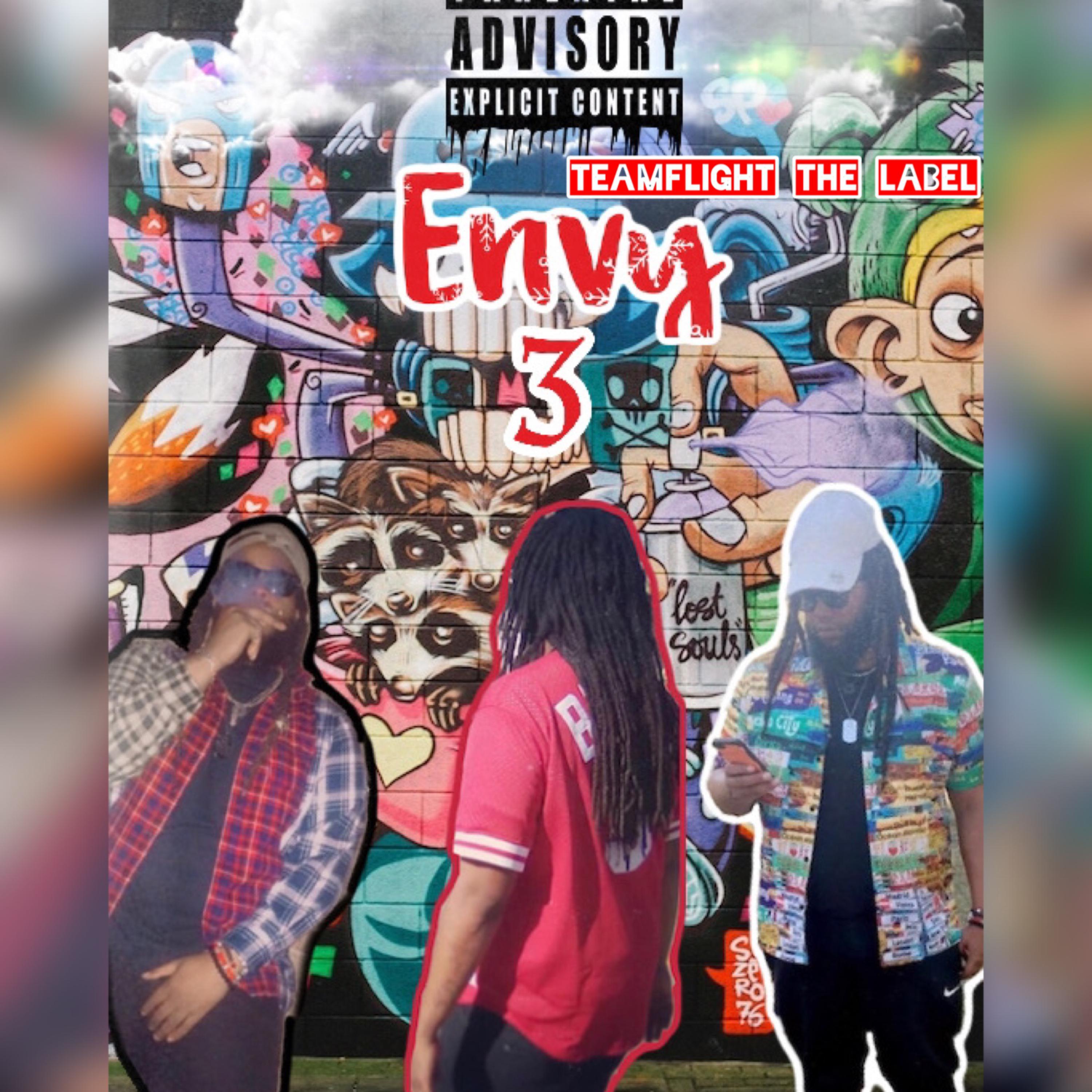 Envy 3 artwork