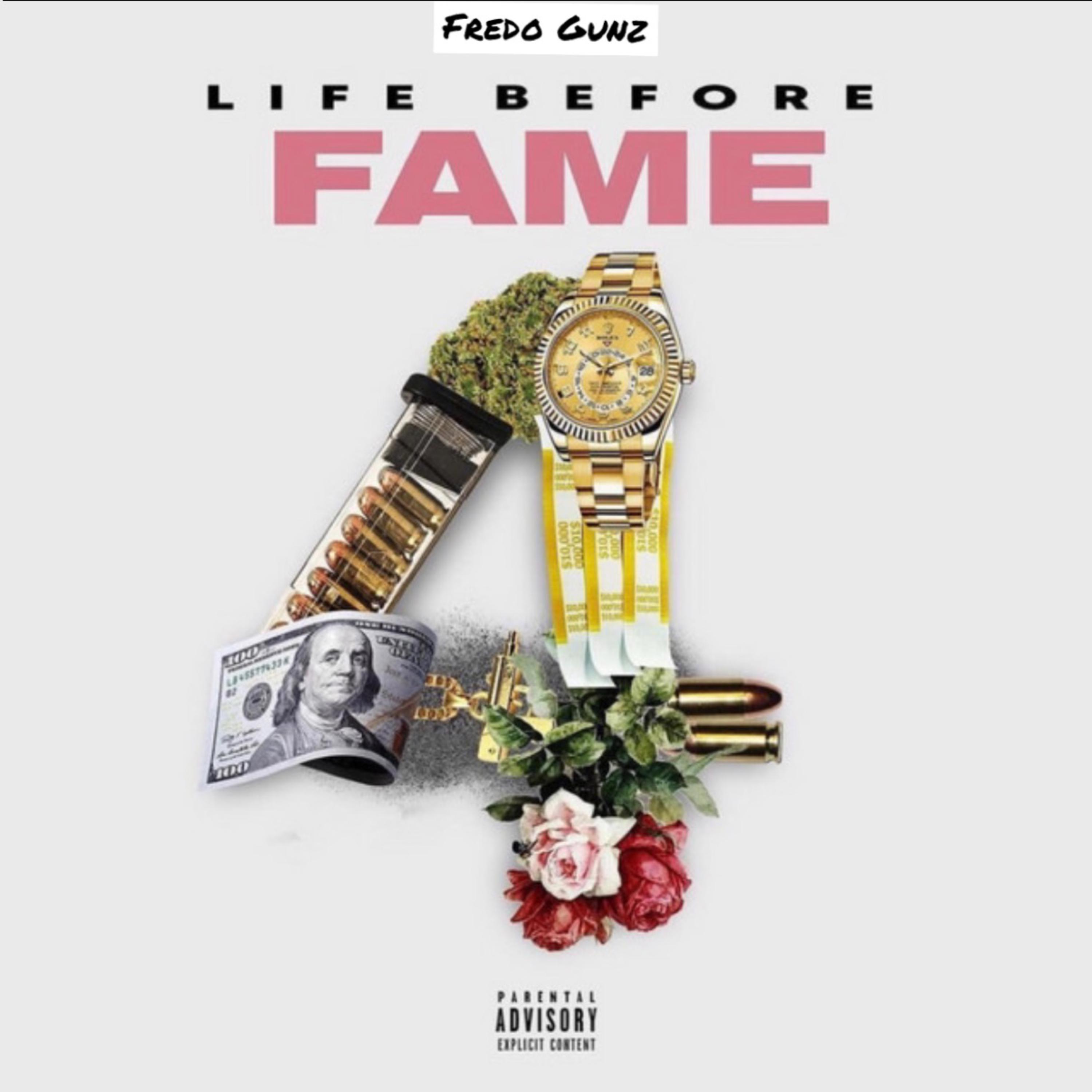Life Before Fame artwork