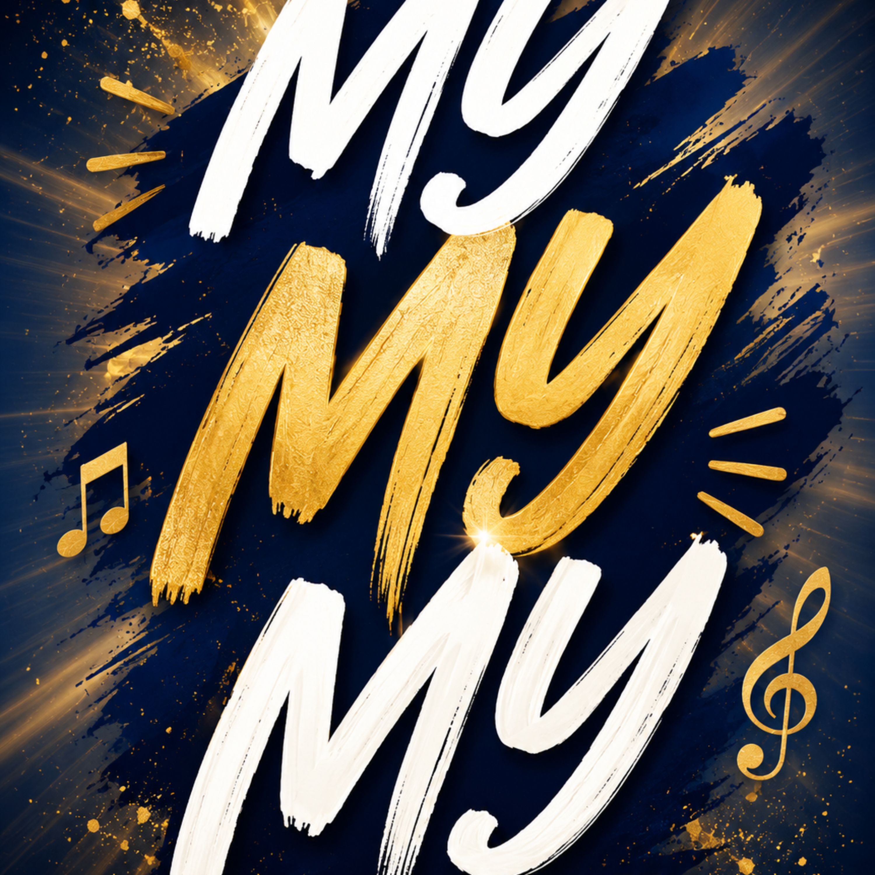 My My by JulieFloyd77 cover art