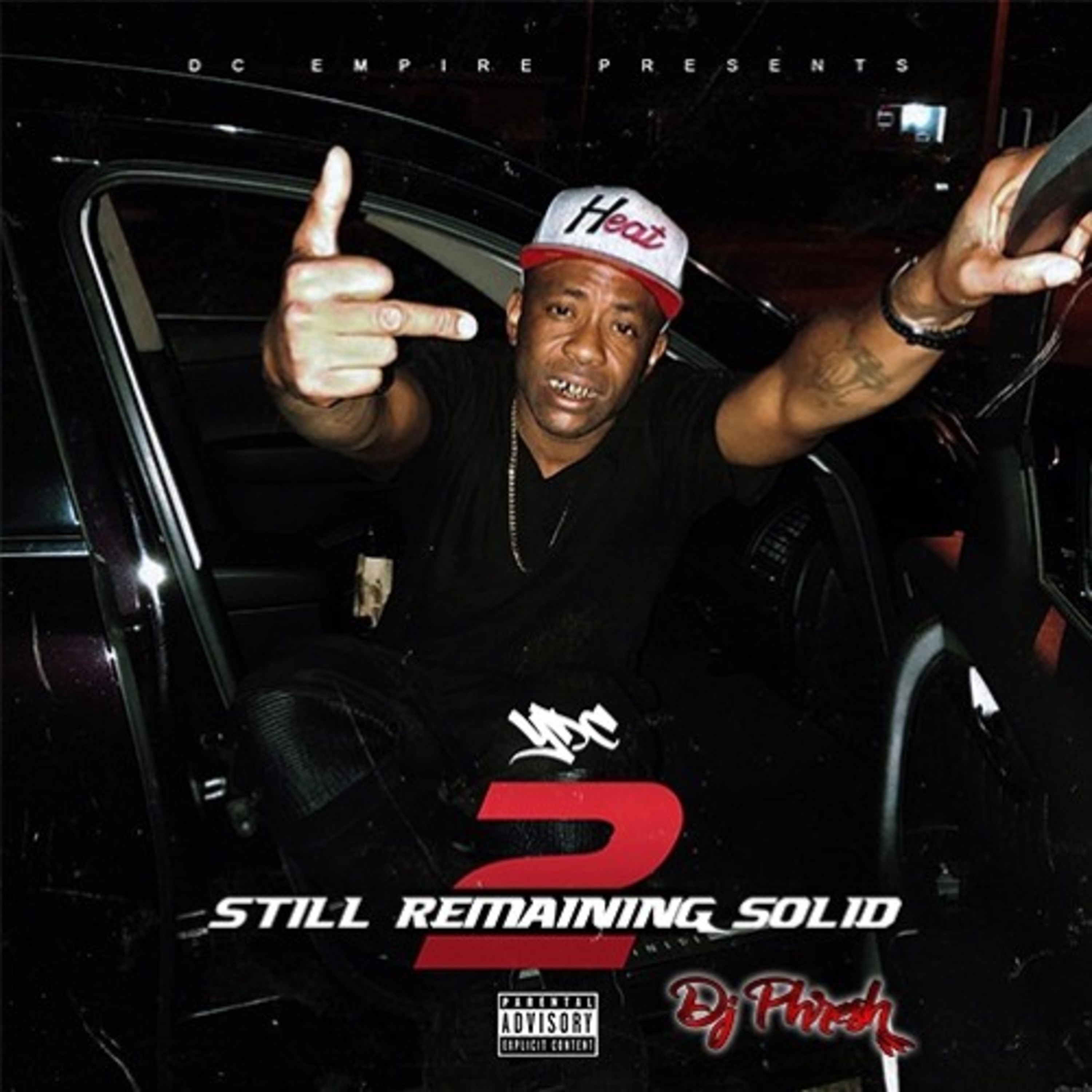 STILL REMAINING SOLD 2 SPEEDED EDITION artwork