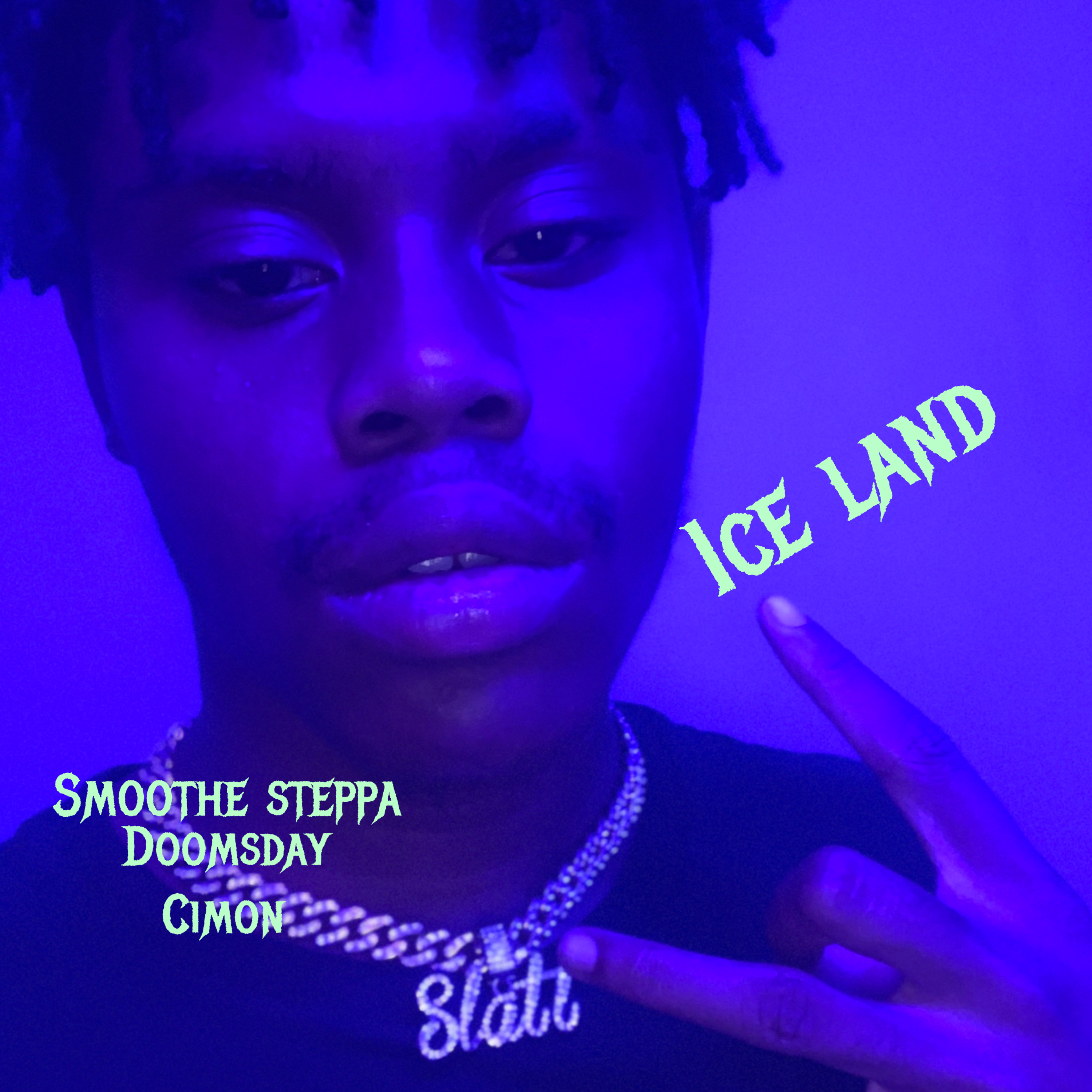 Ice Land artwork