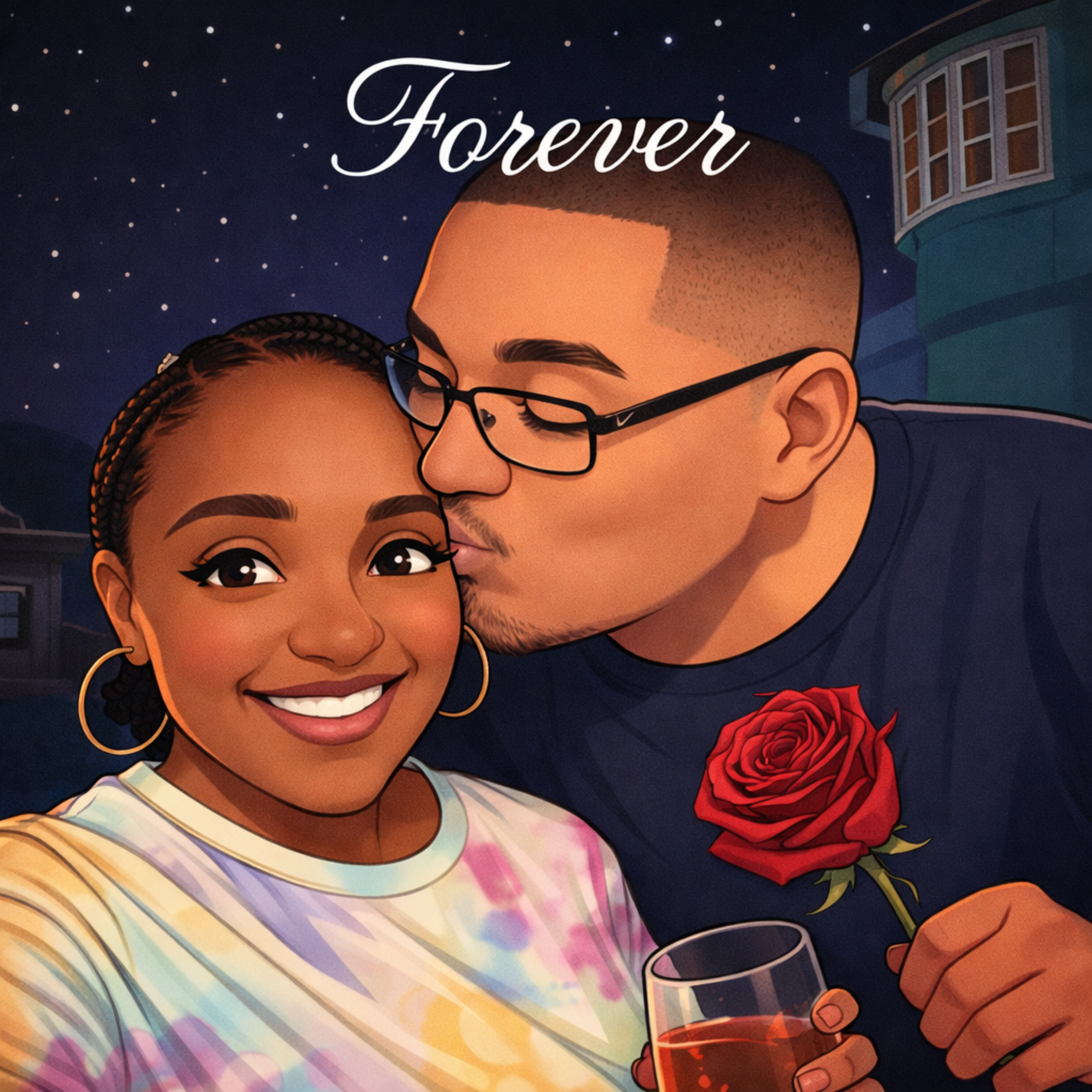 Forever artwork