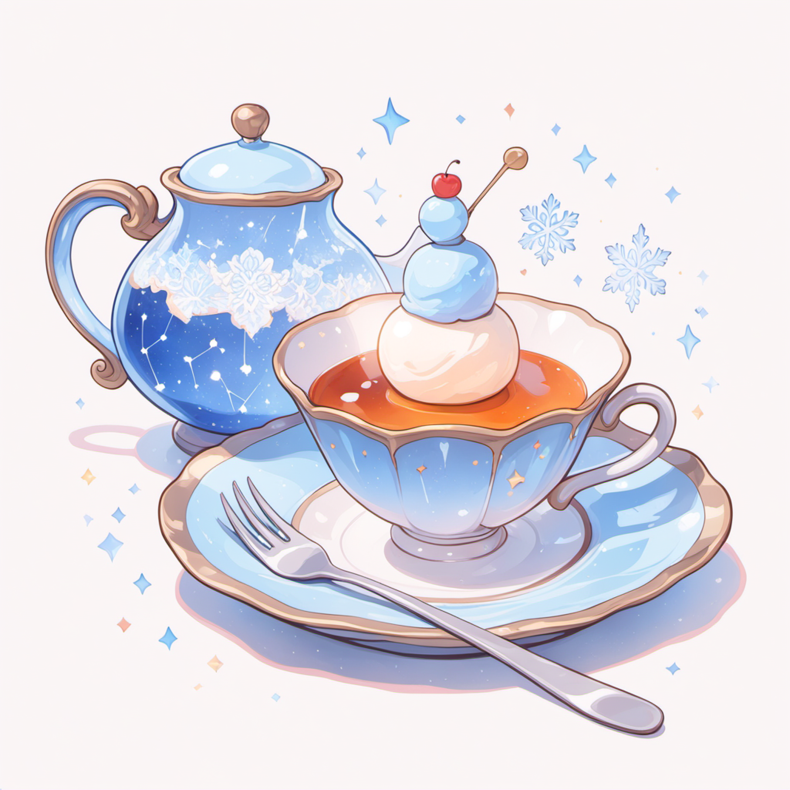 星光消逝之前 by Lunbi cover art