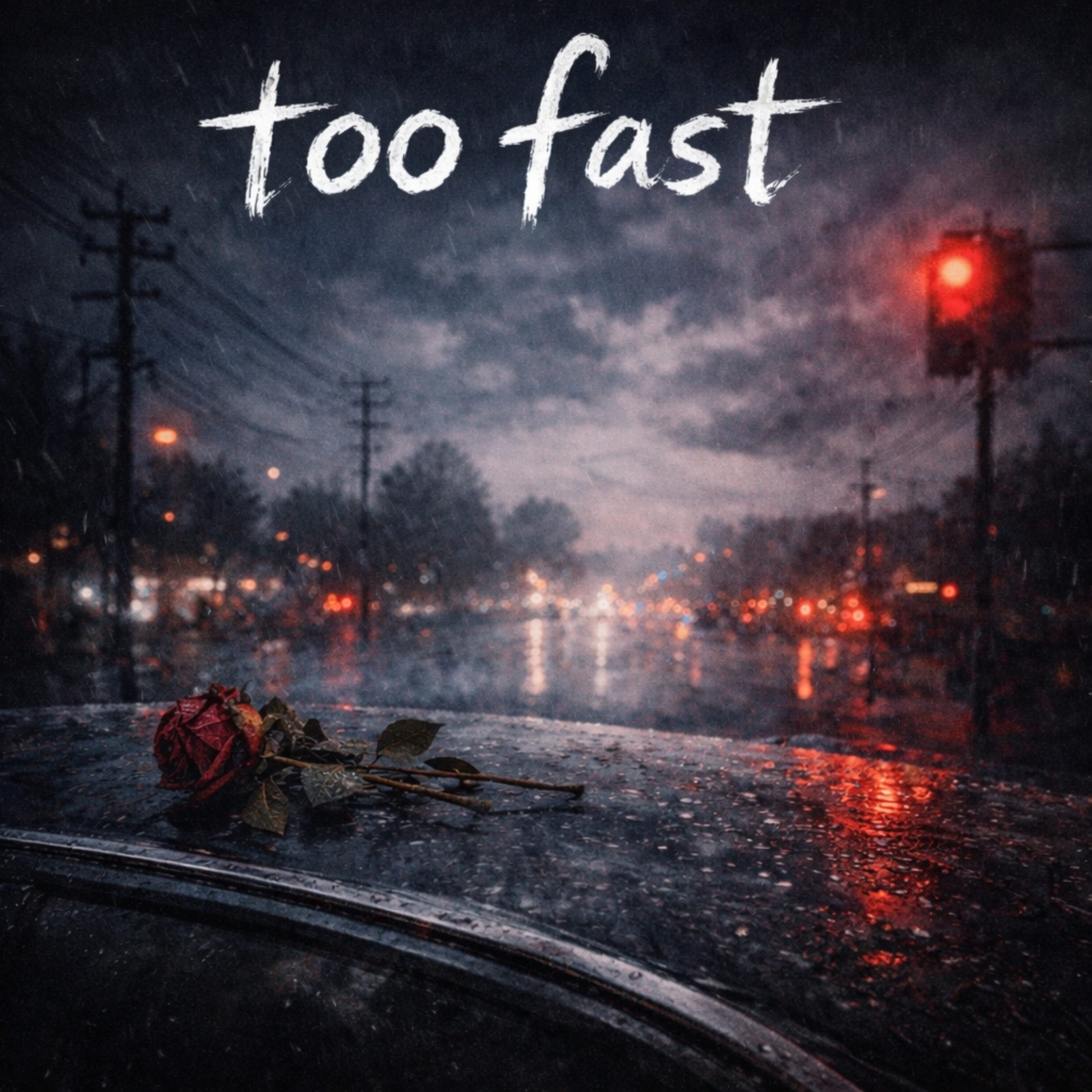 Too Fast artwork