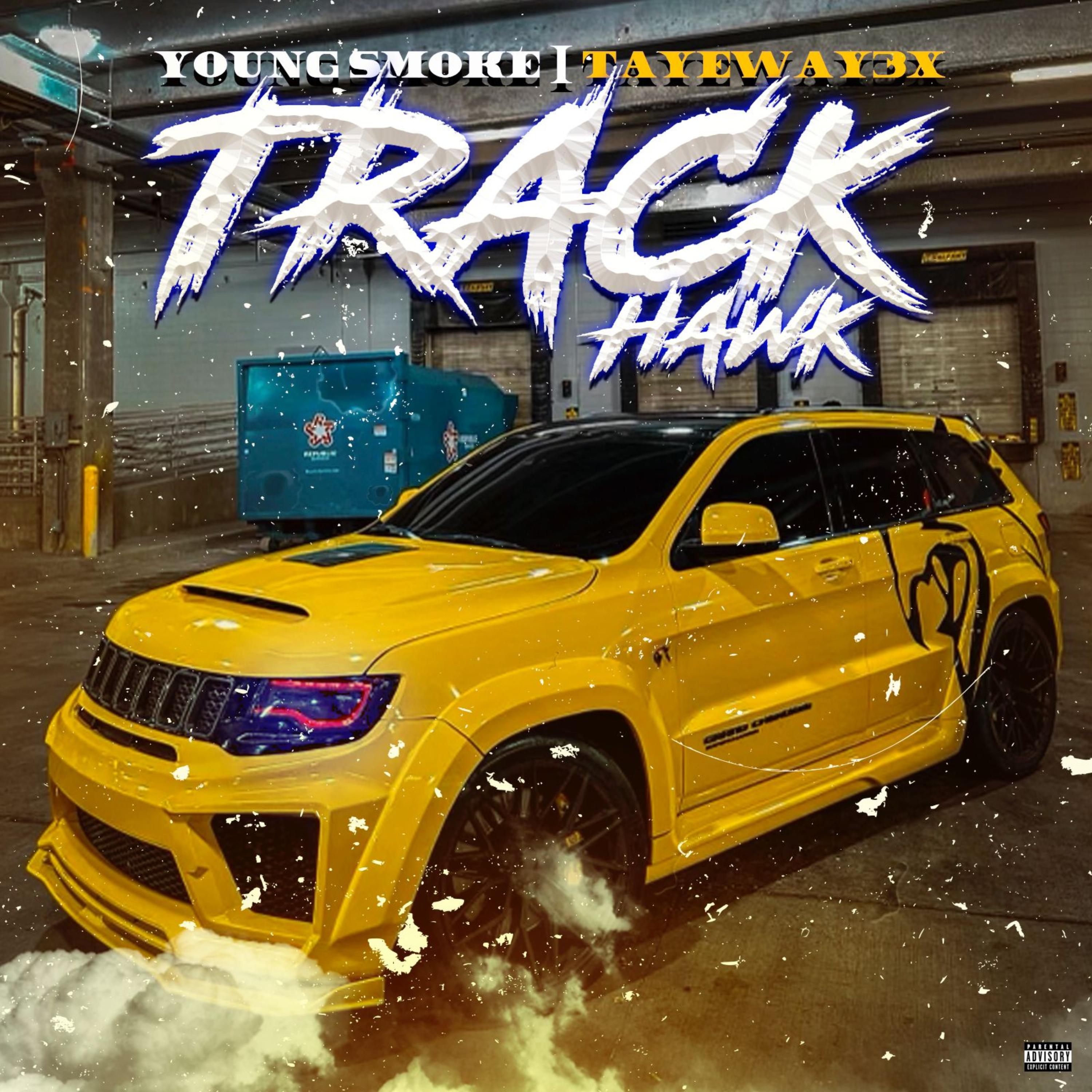 TRACK HAWK artwork