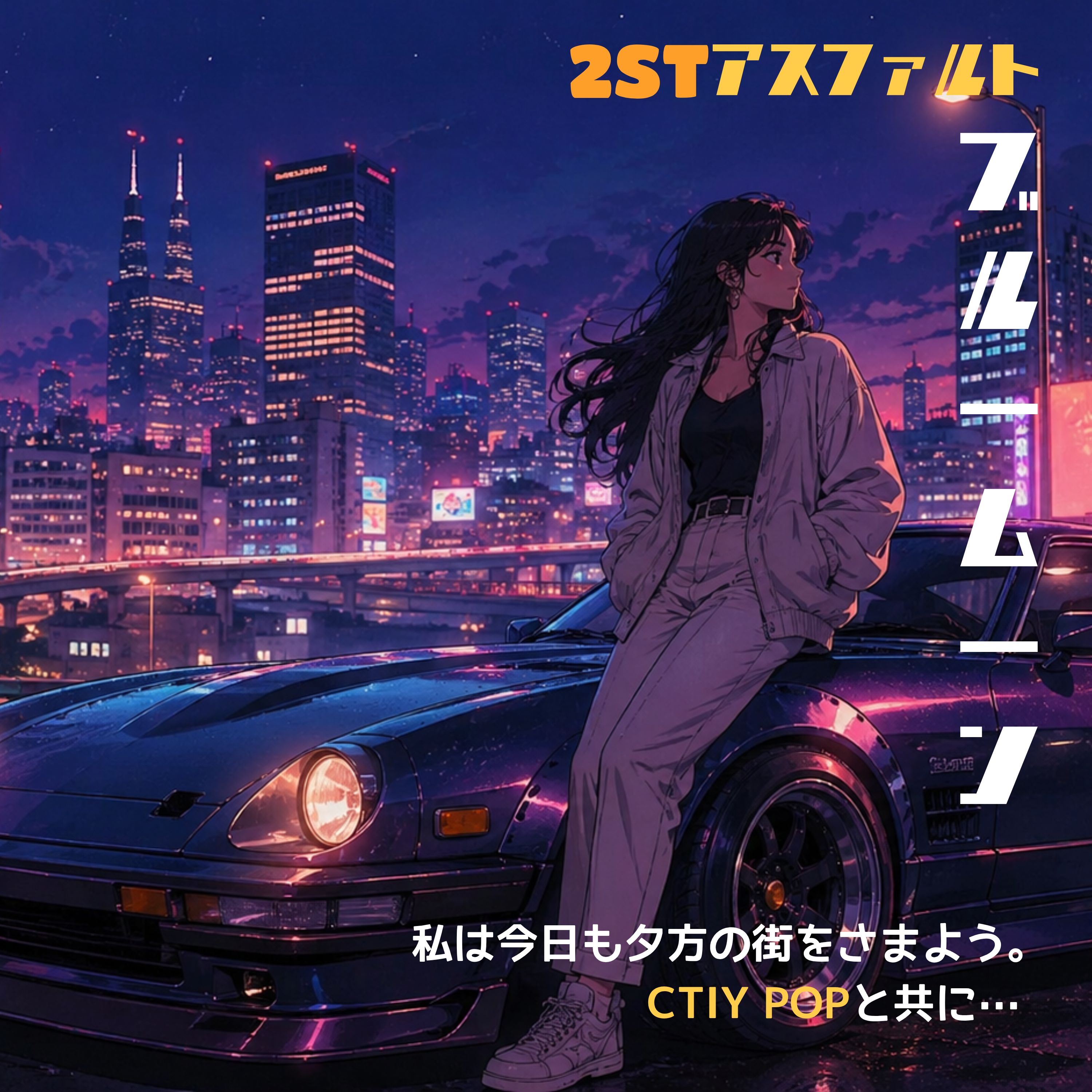 深夜の告白 by xaro cover art