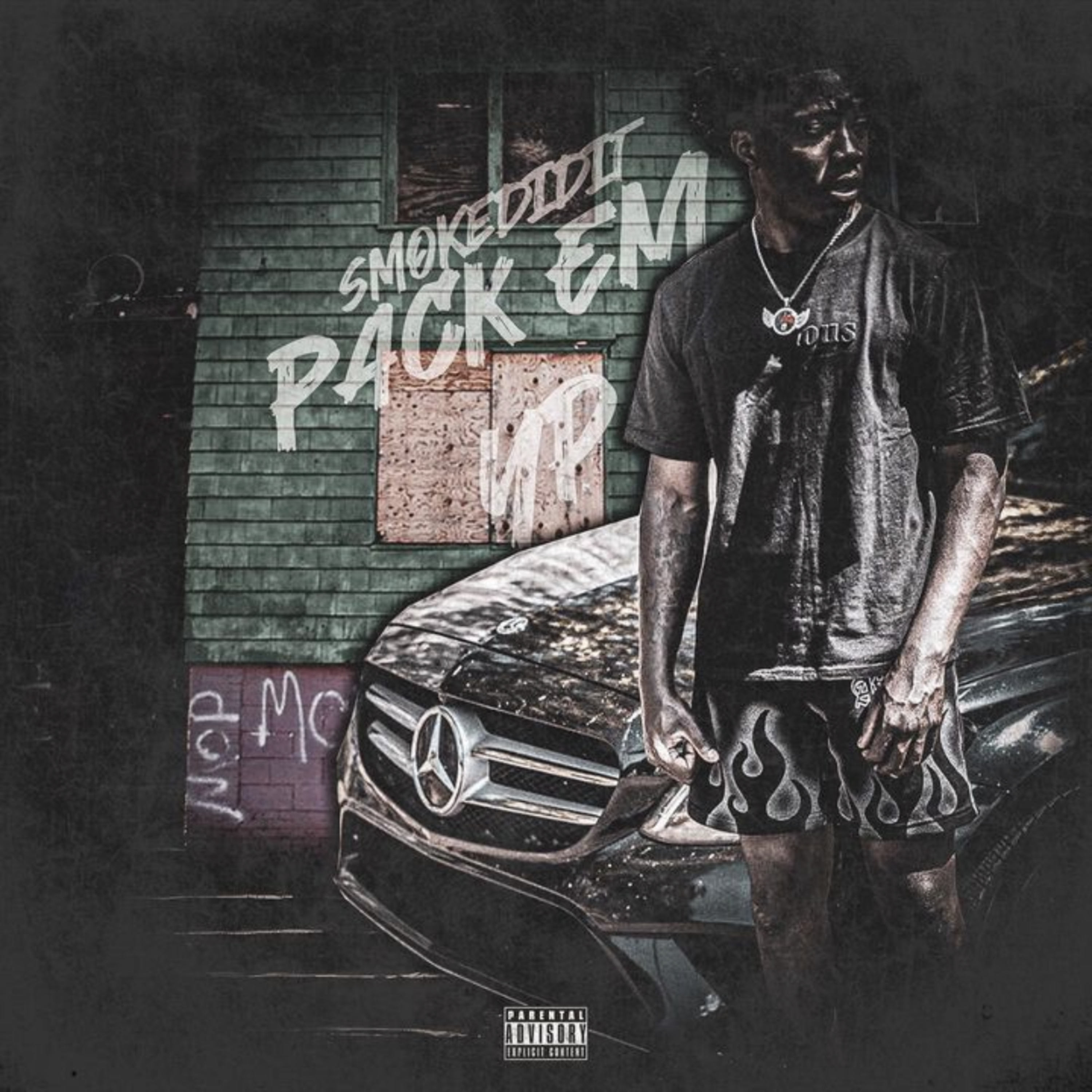 Pack Em Up artwork
