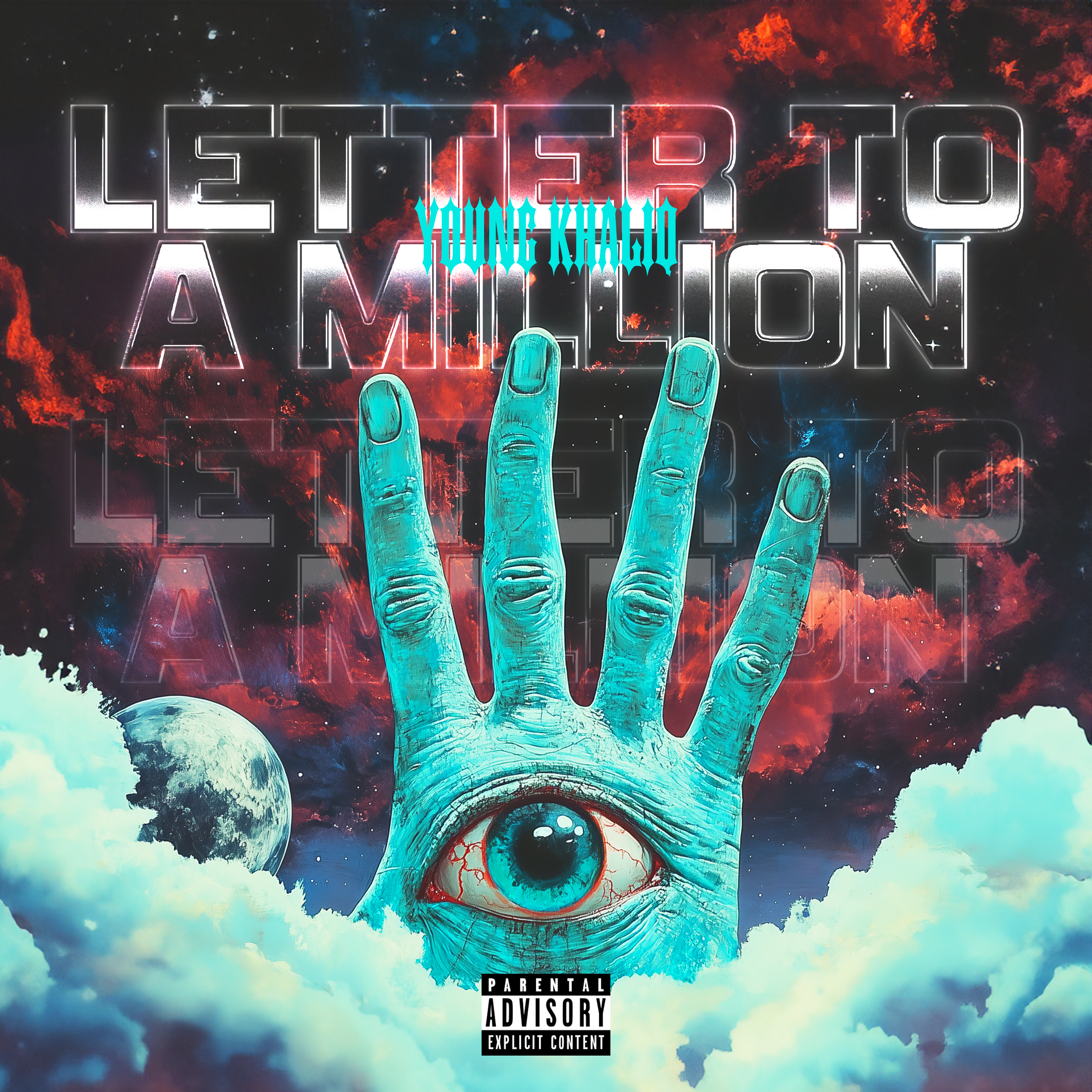 Letter To A Million artwork