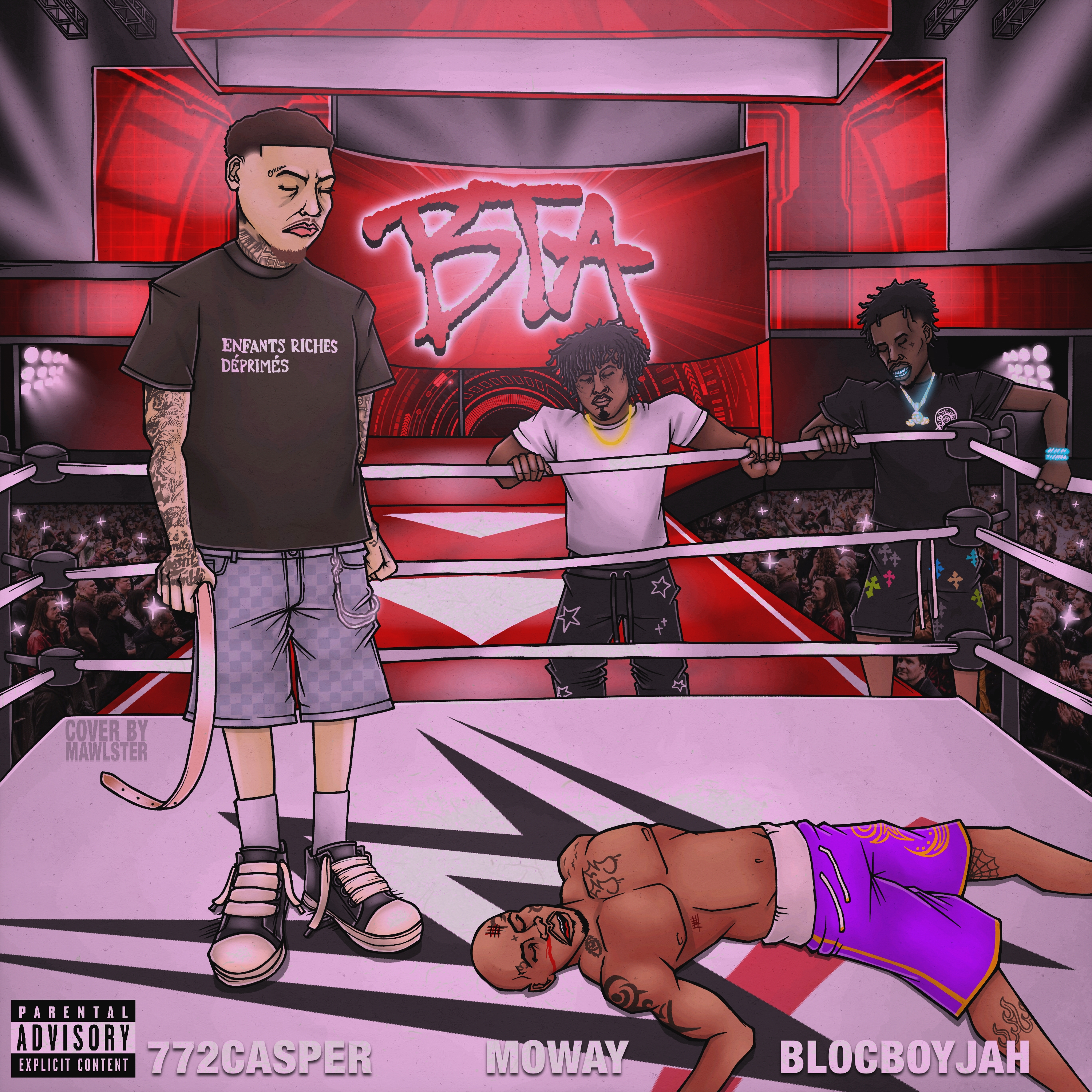 BTA artwork
