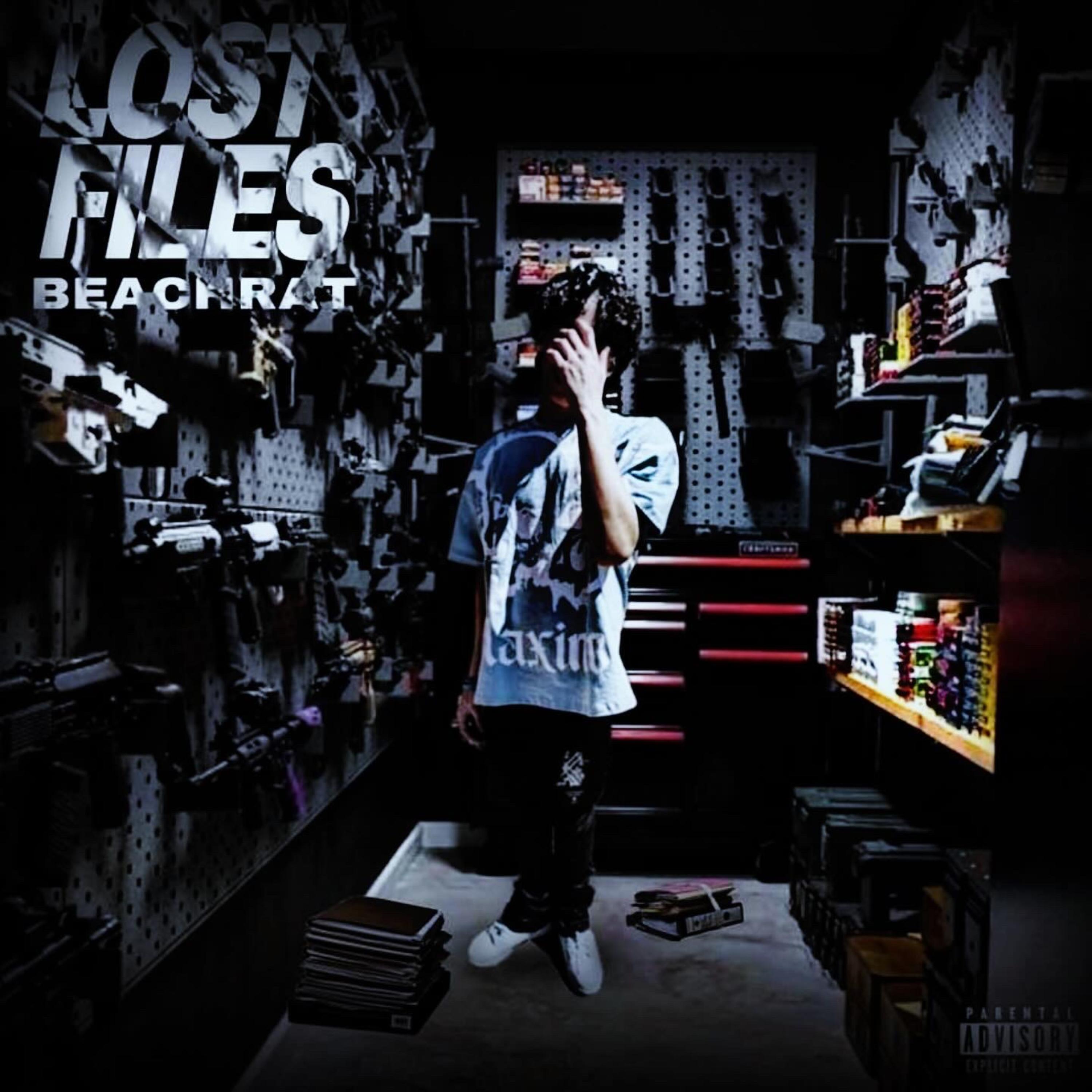 Lost Files artwork