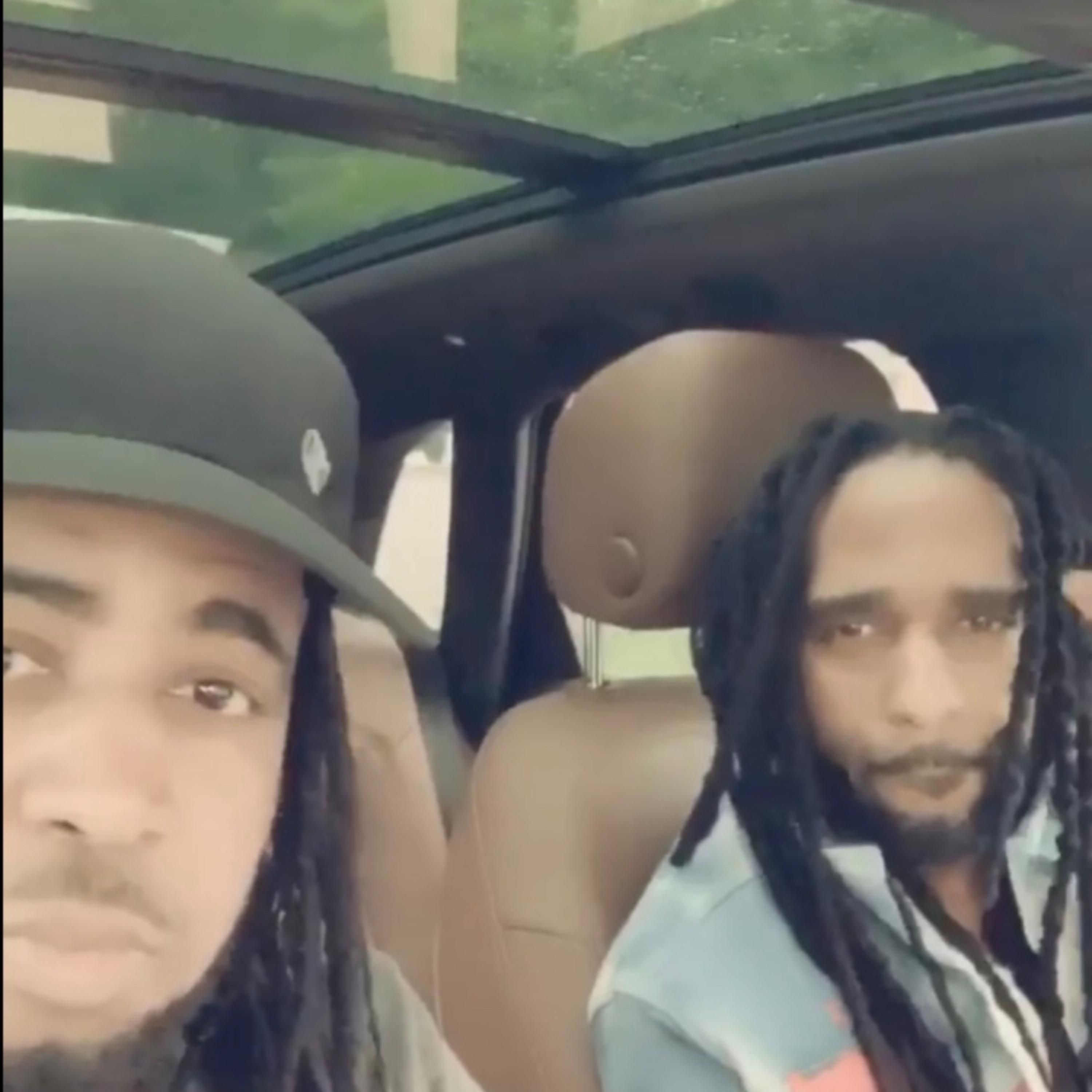 The Man Right Chea artwork