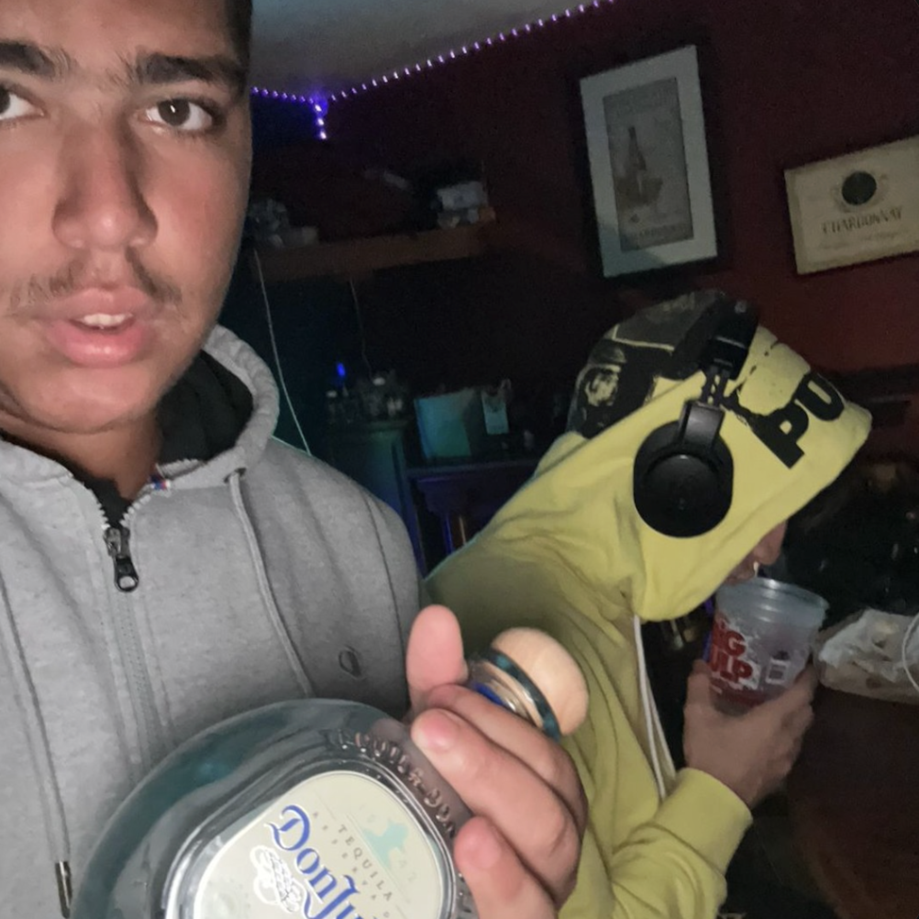 stuck at the spot artwork