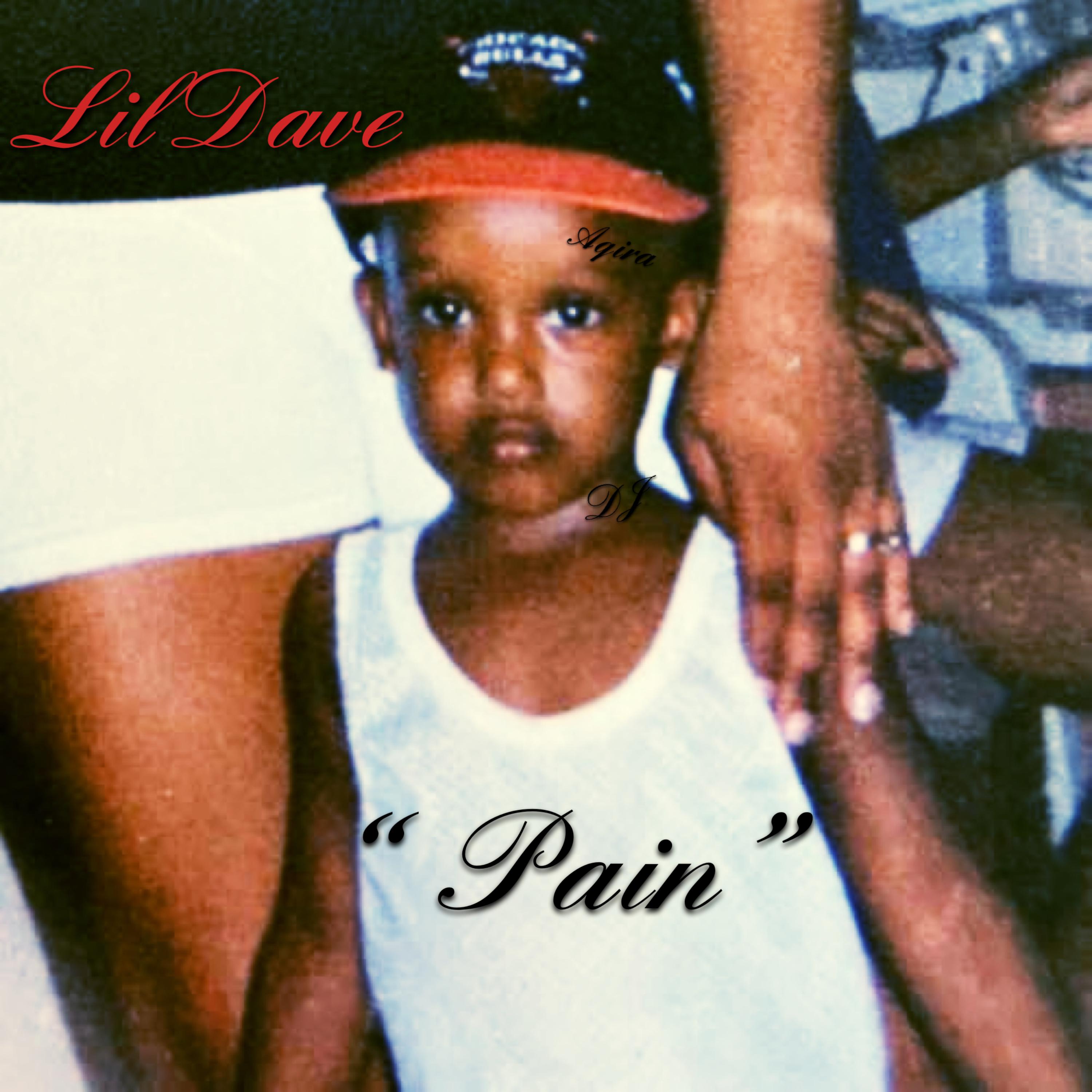 Pain artwork