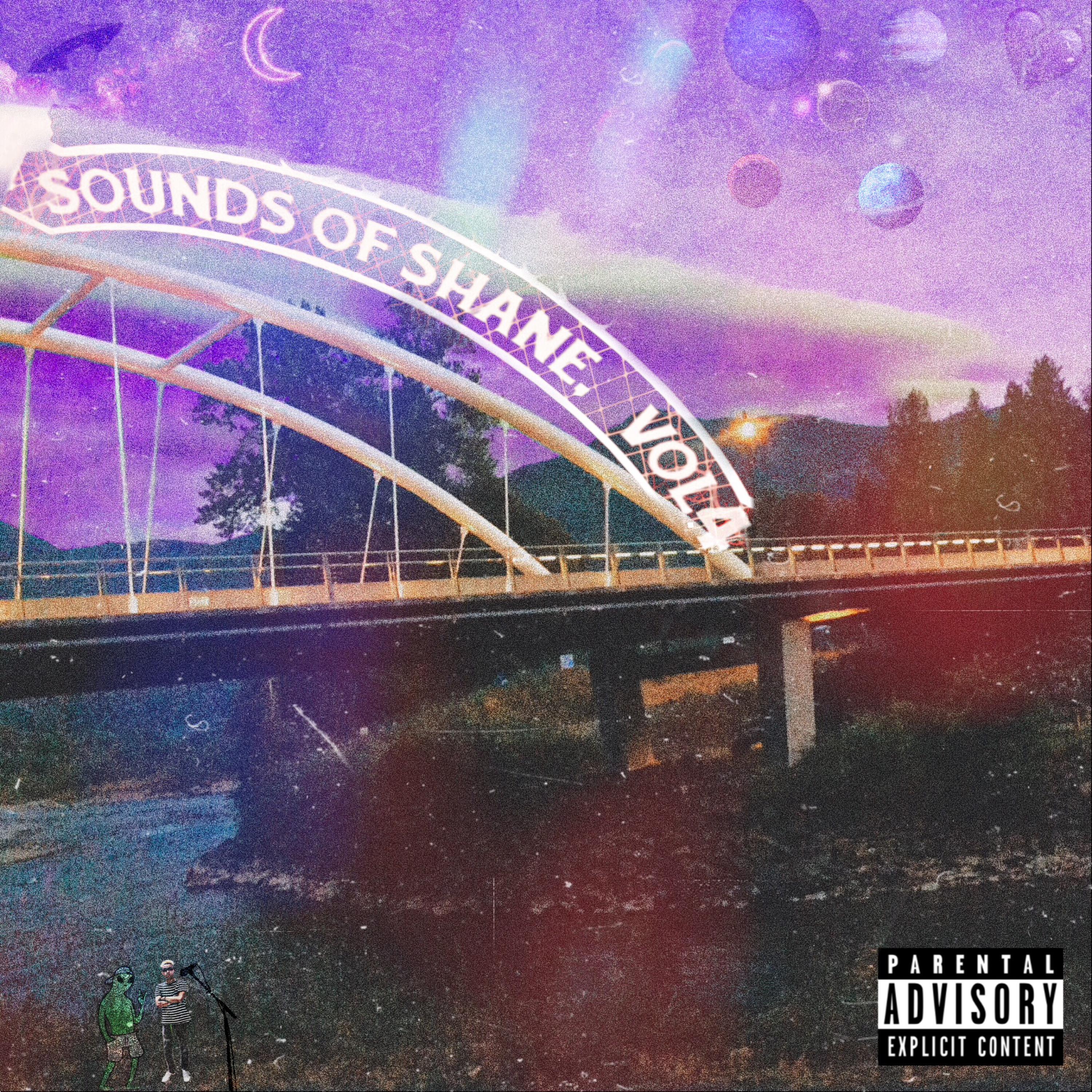 Sounds Of Shane, Vol.4 artwork