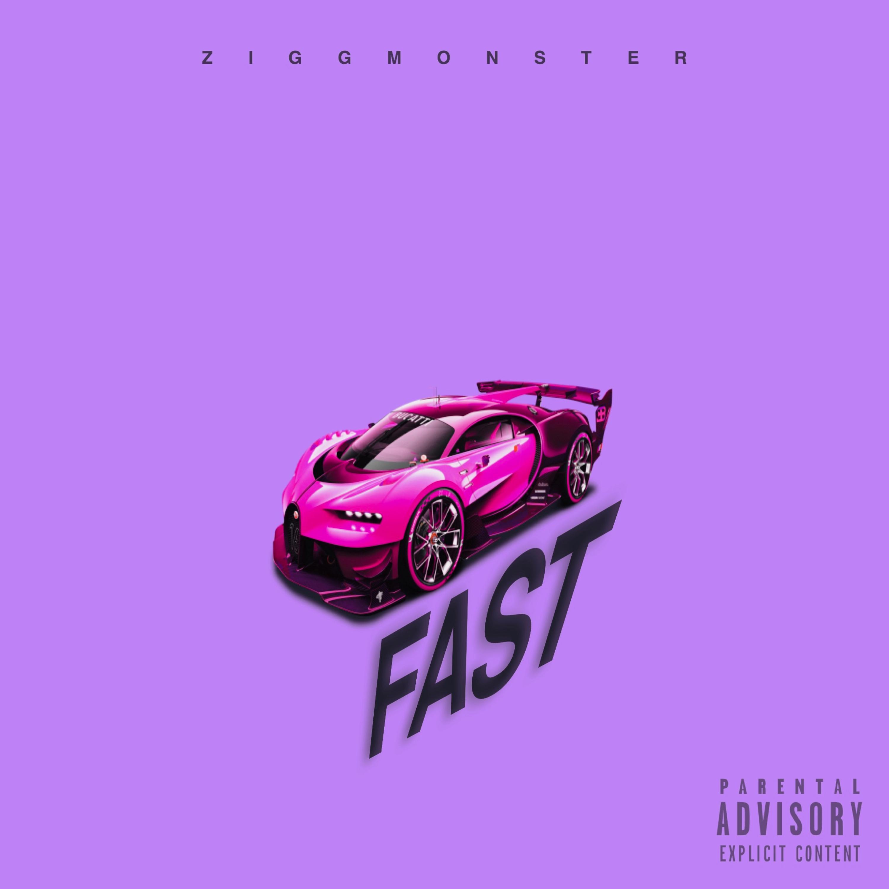 Fast artwork