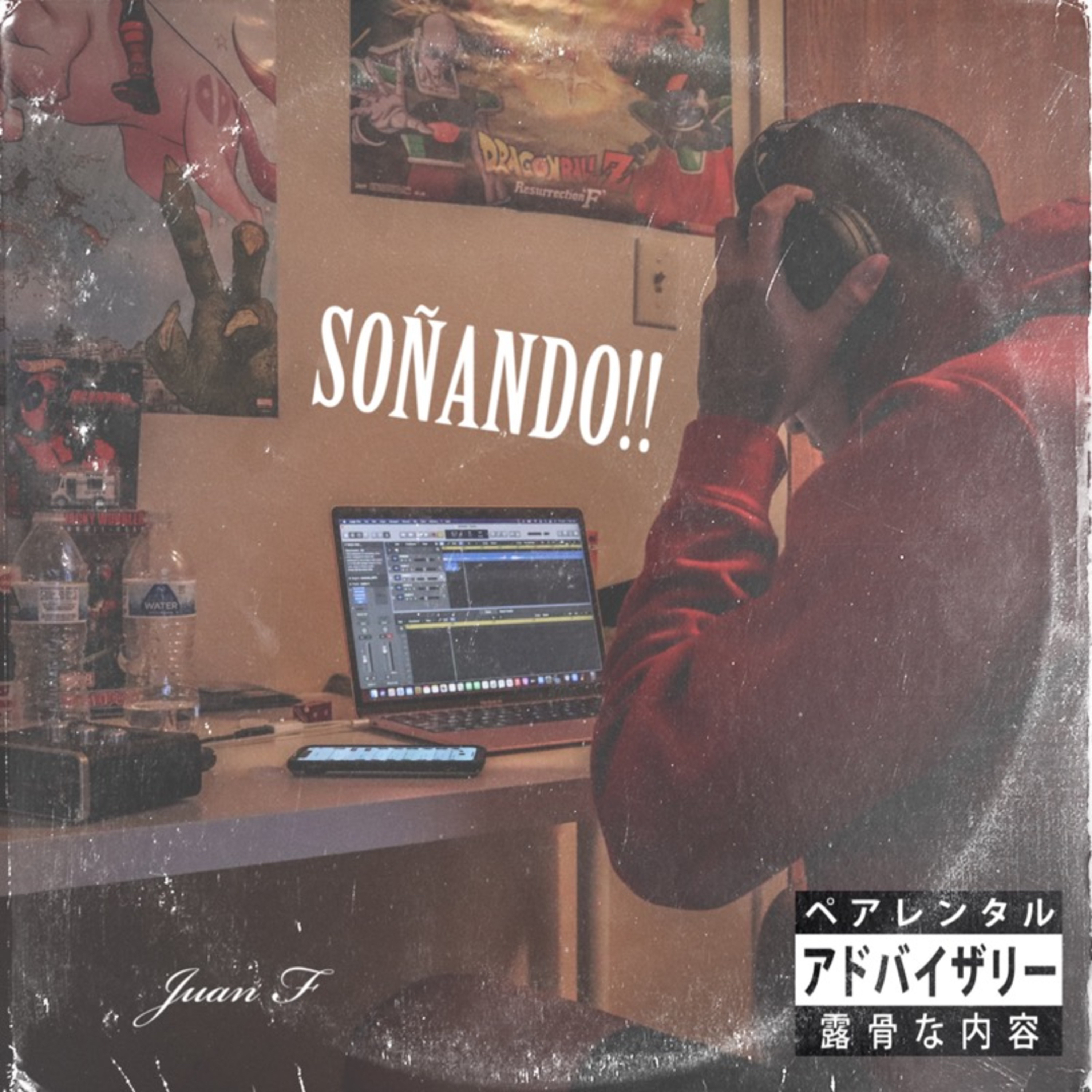 SOÑANDO!! artwork