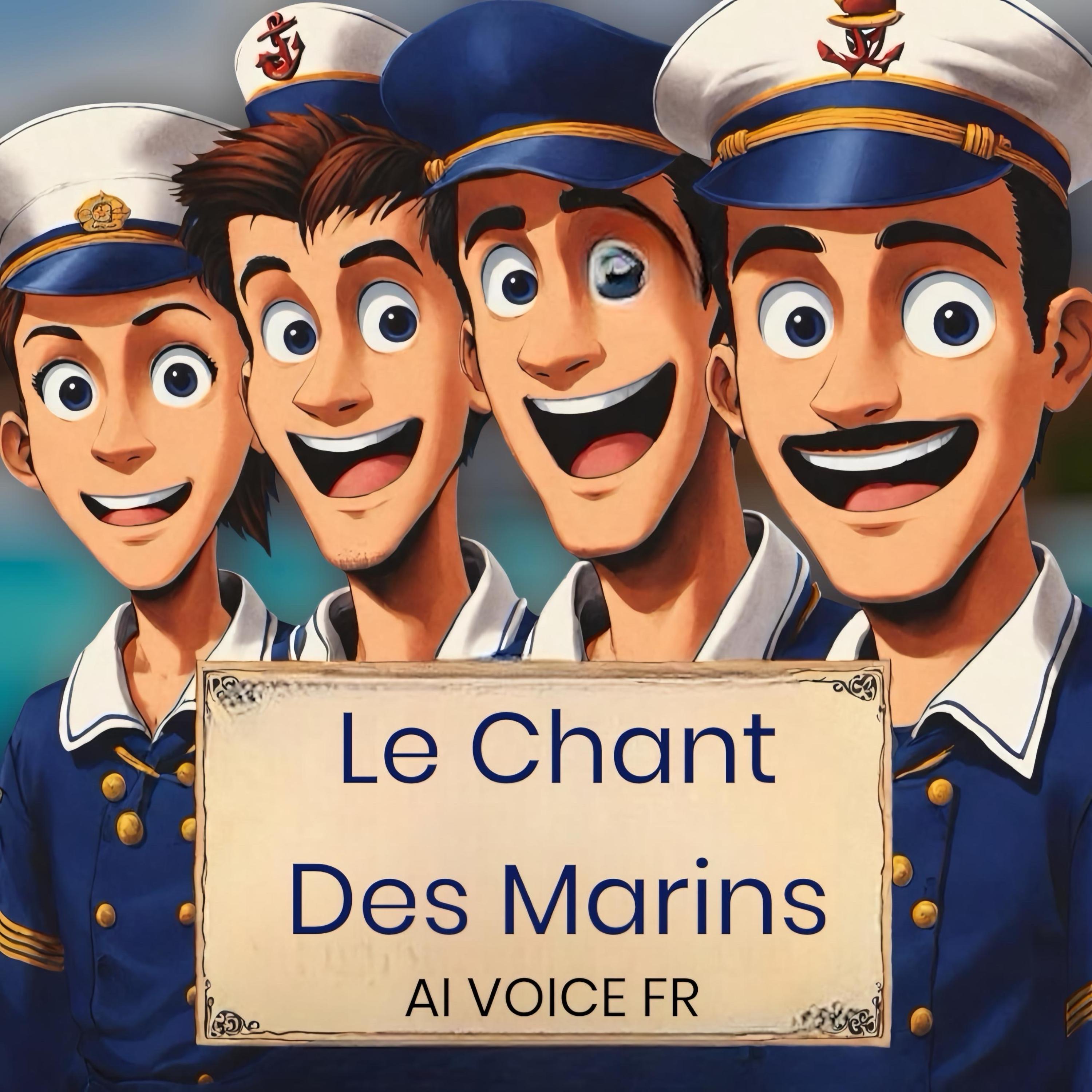 Le Chant Des Marins artwork