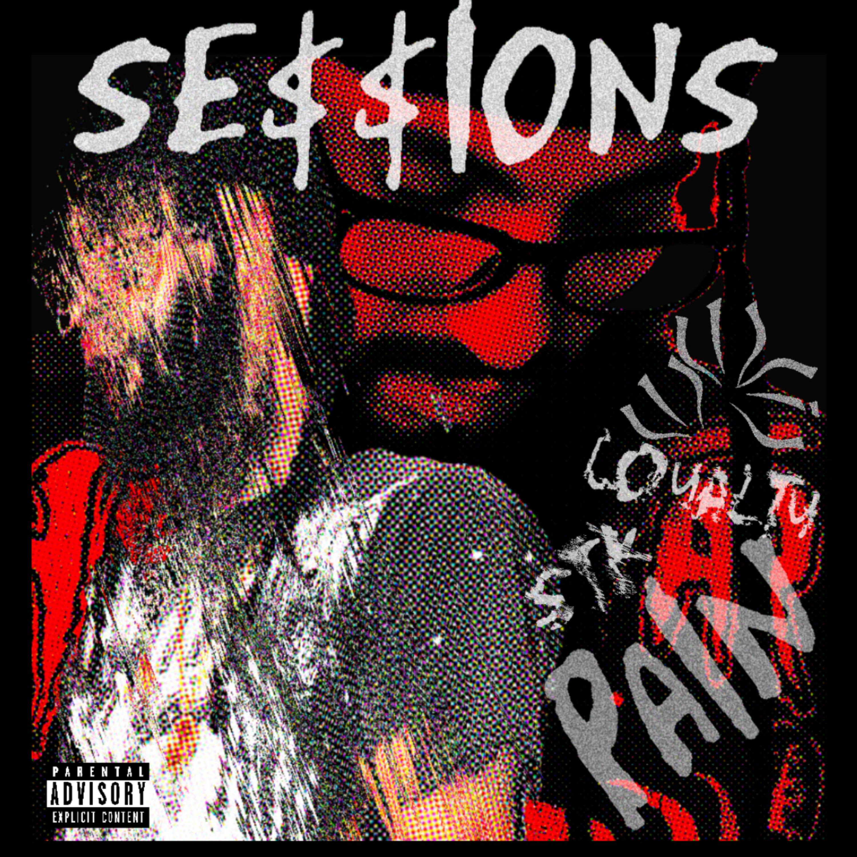 SESSIONS artwork