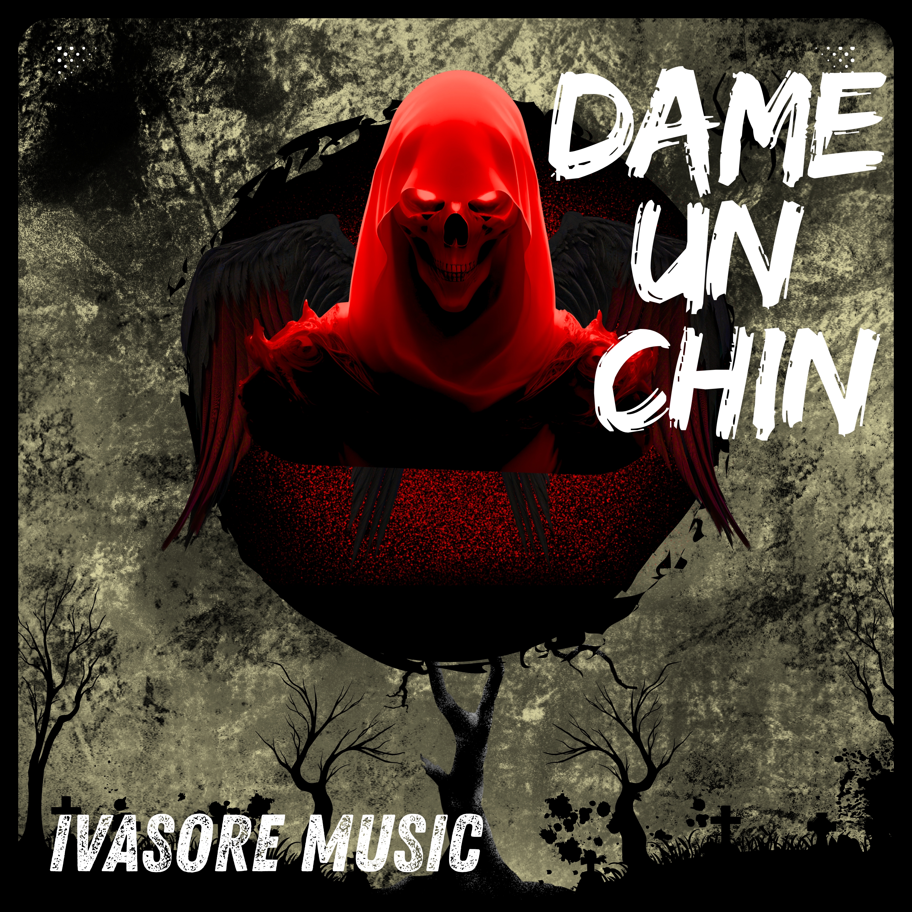 Dame un chin artwork