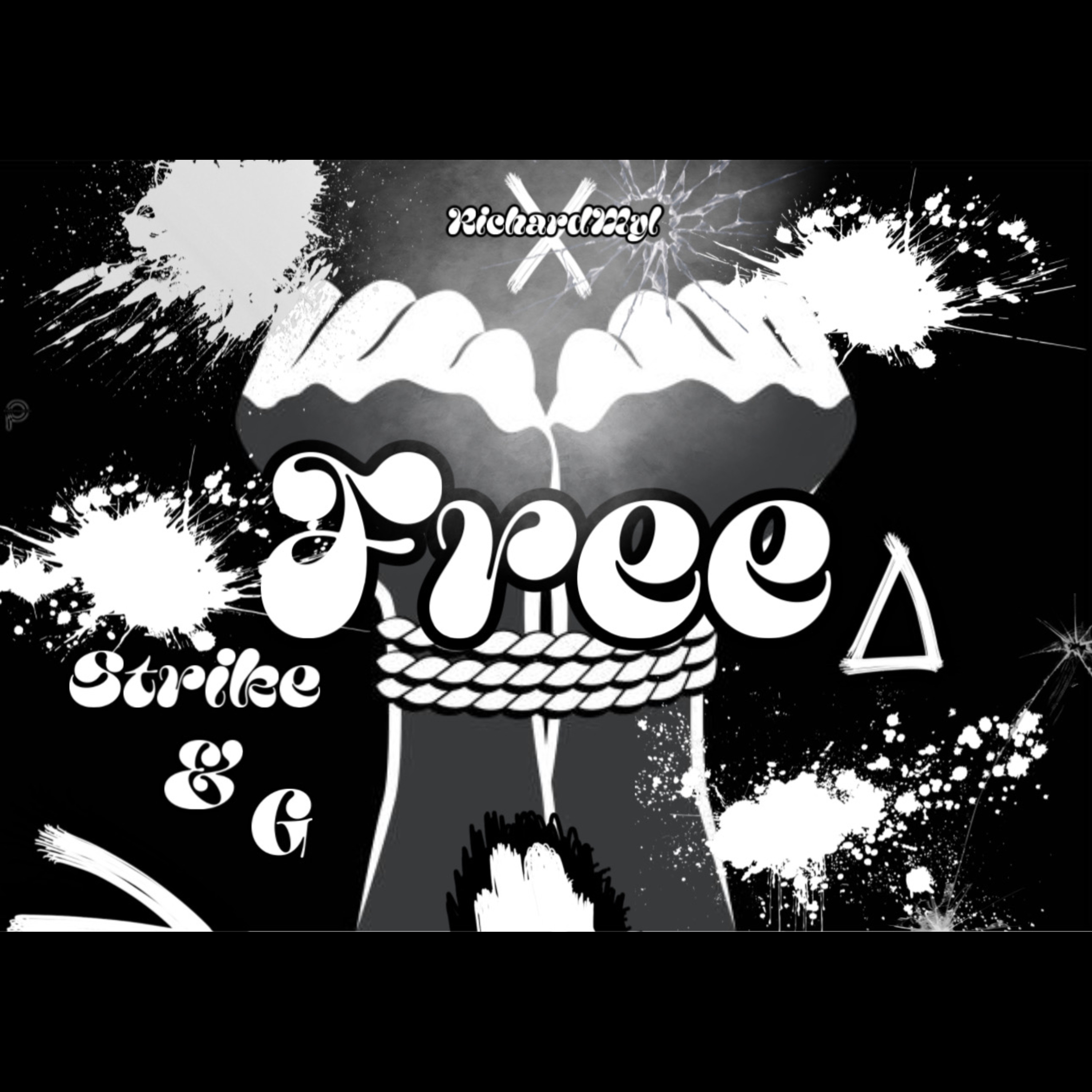 FREE STRIKE & G artwork