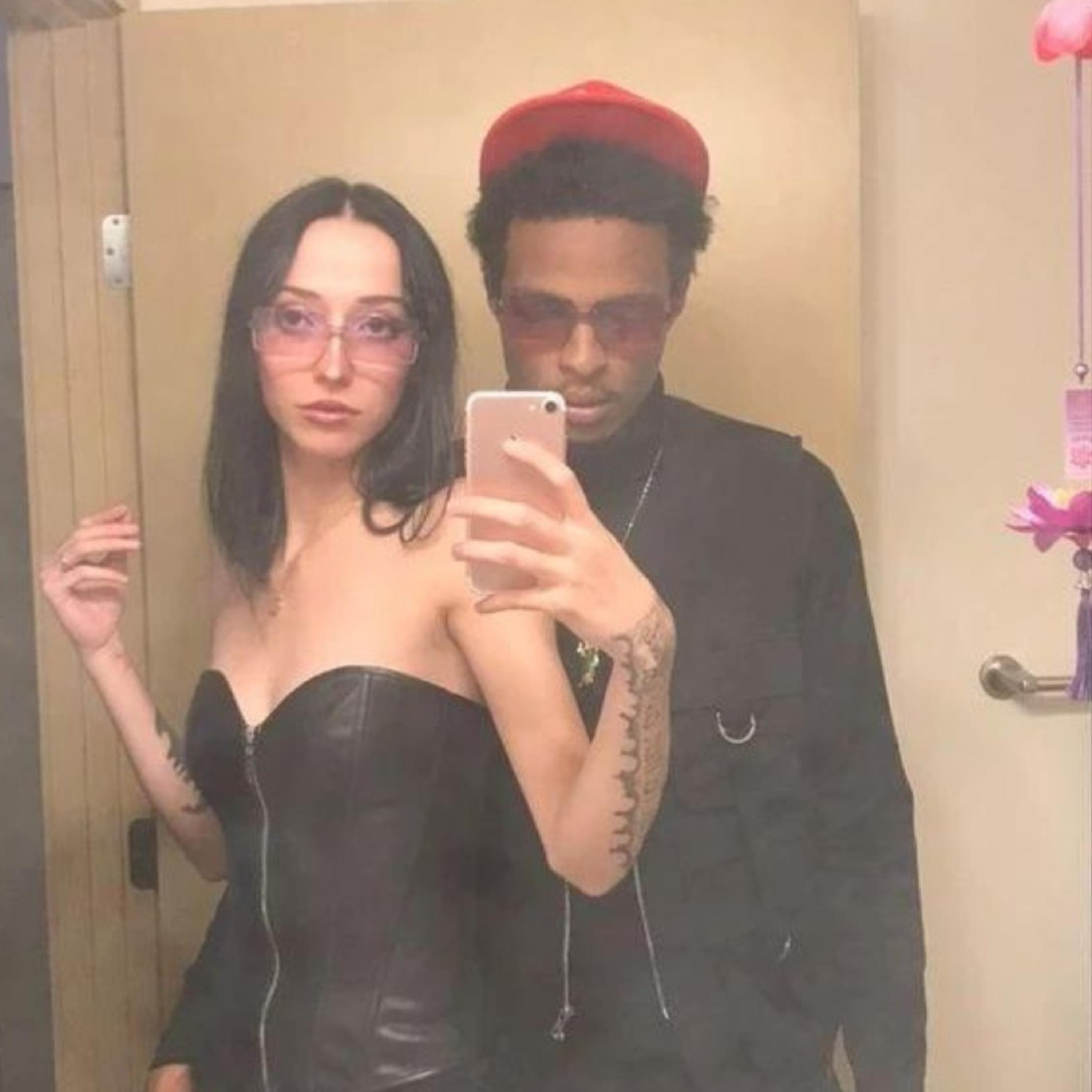 Baby bad artwork