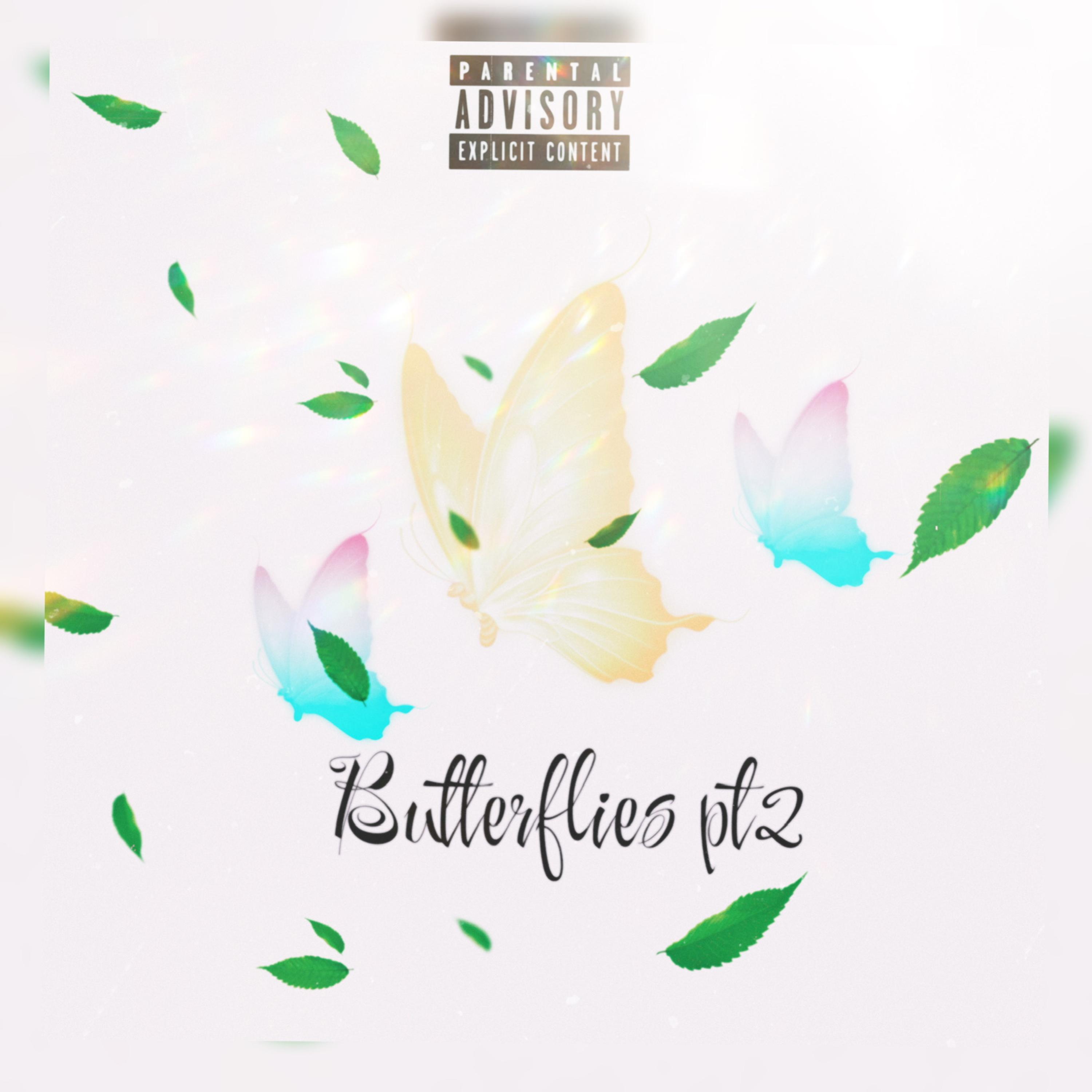 Butterflies 2 artwork