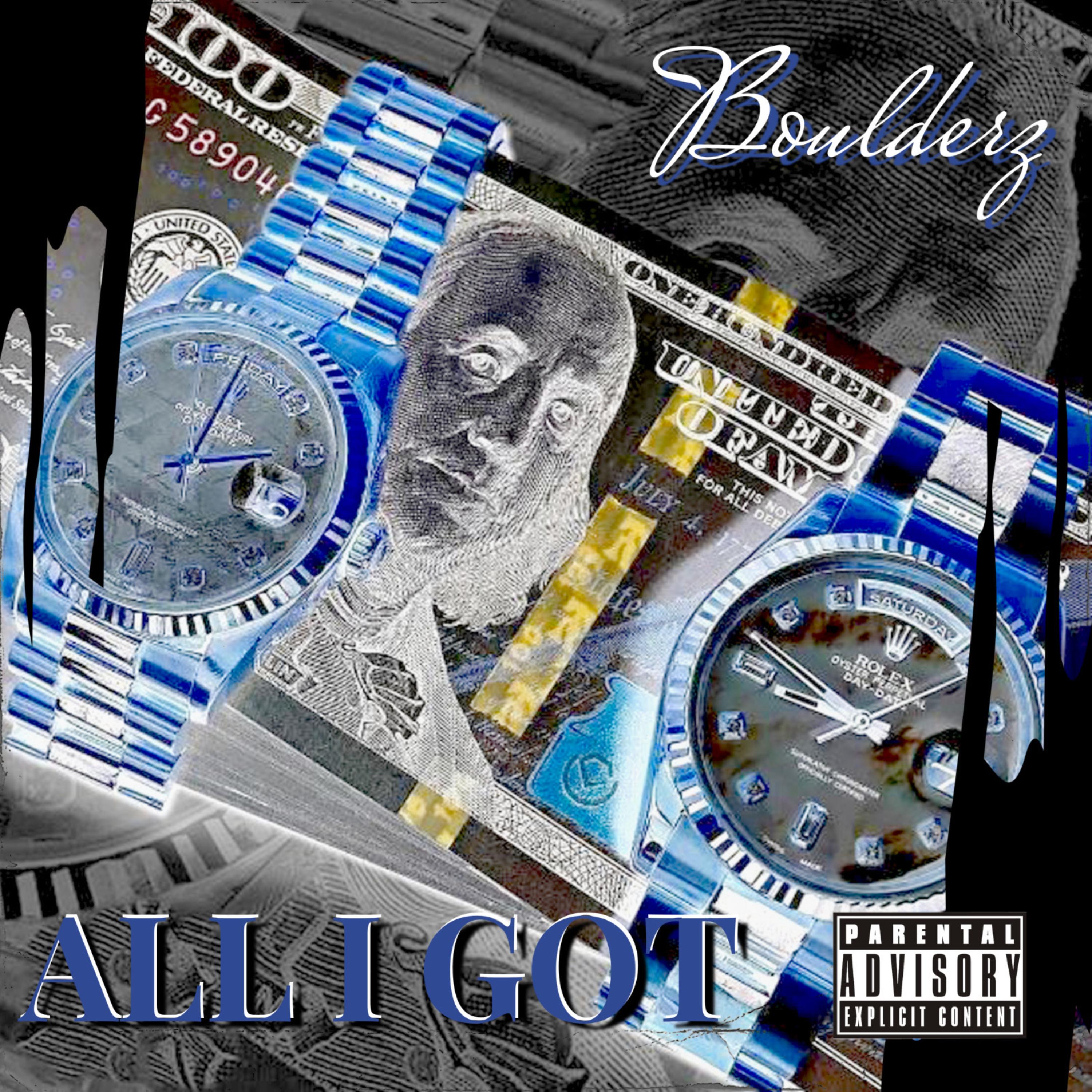 All I Got artwork