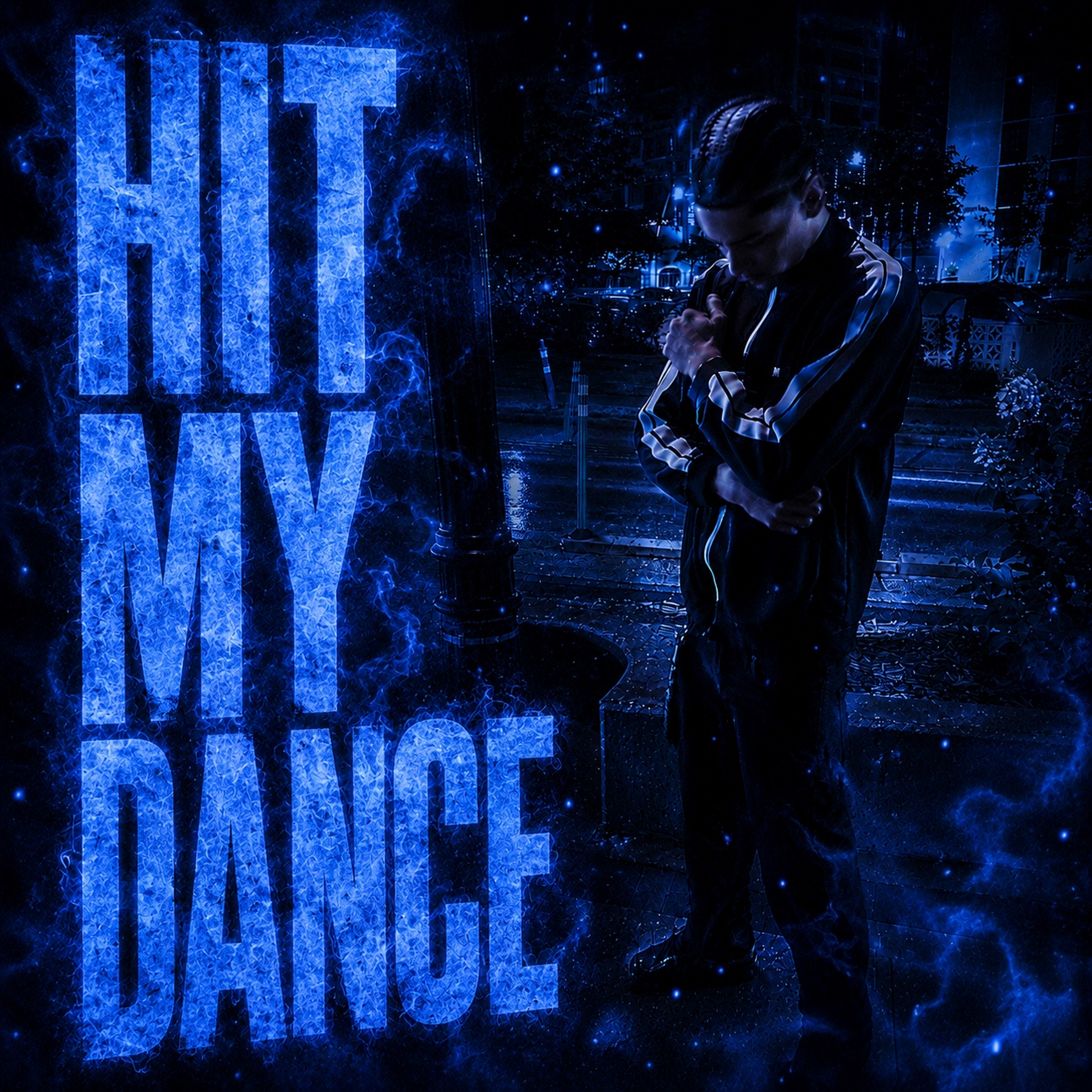 Hit My Dance by Sosoturnt cover art