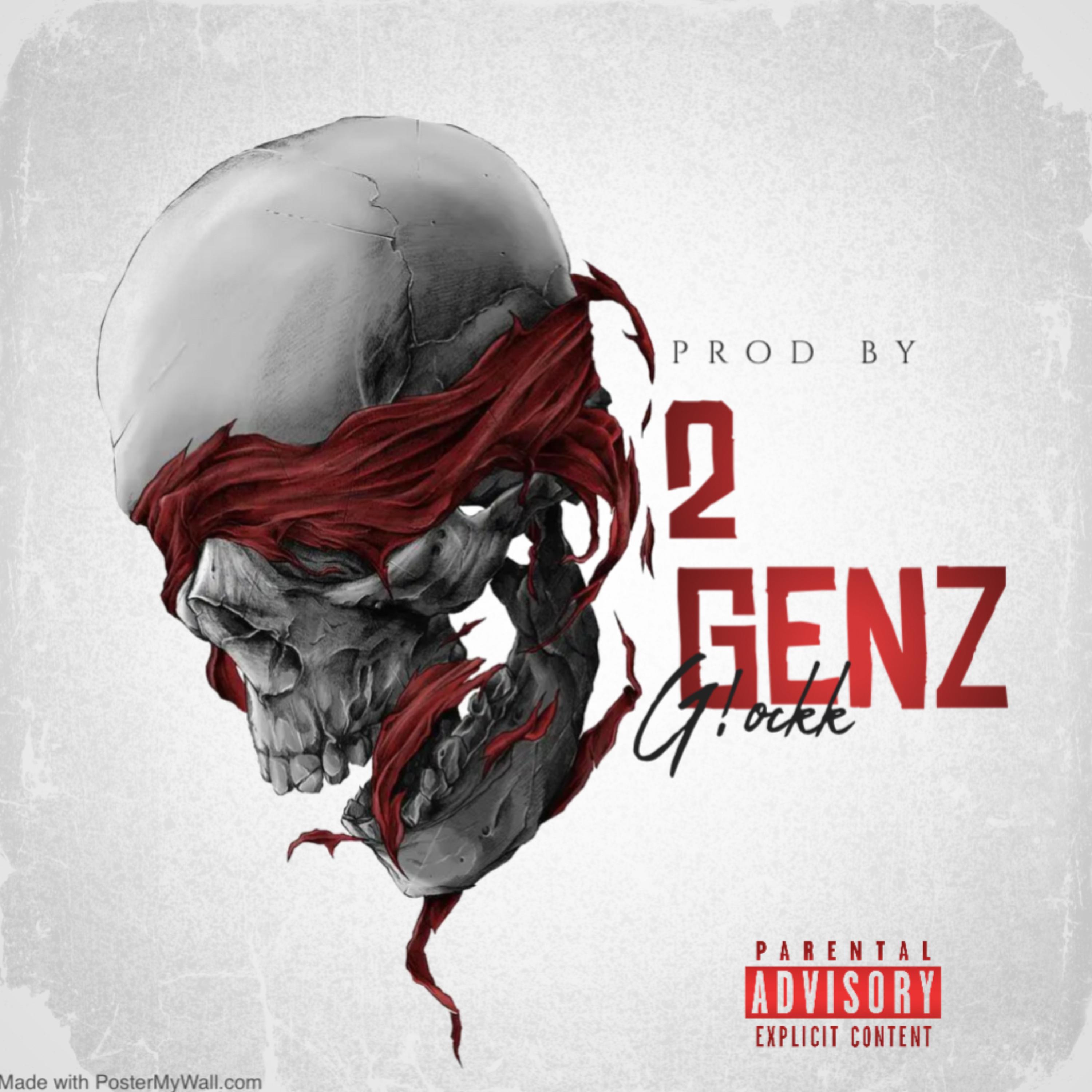 2 Genz by G!ockk cover art