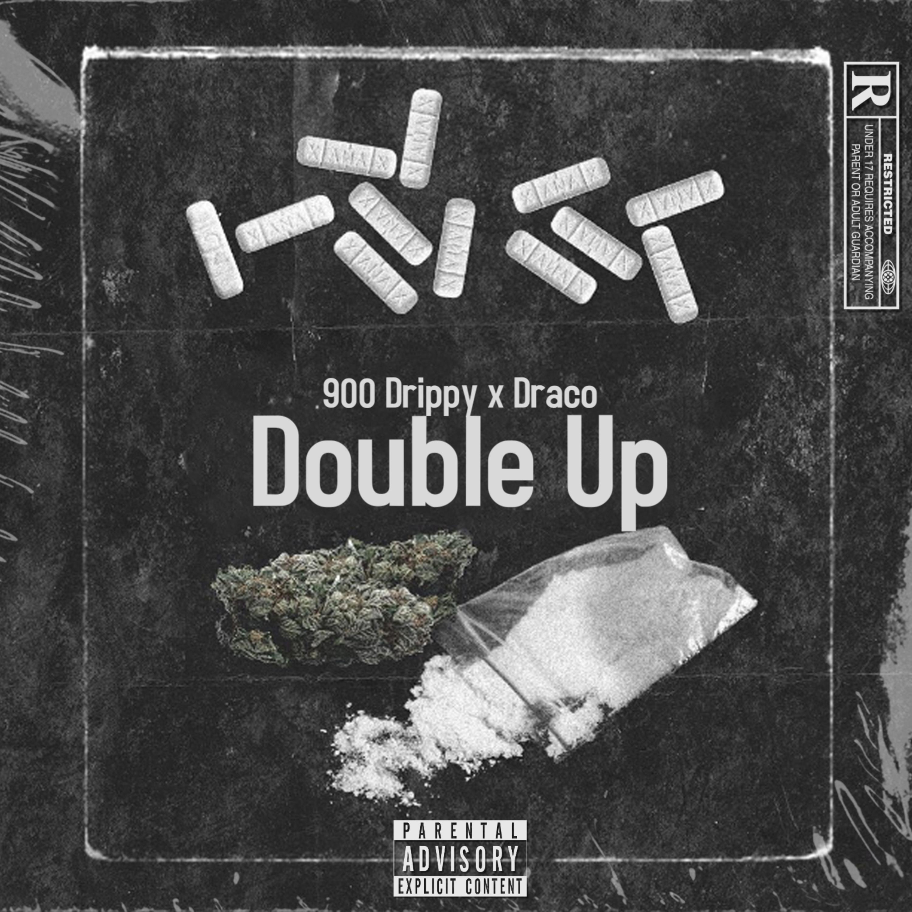 Double Up artwork