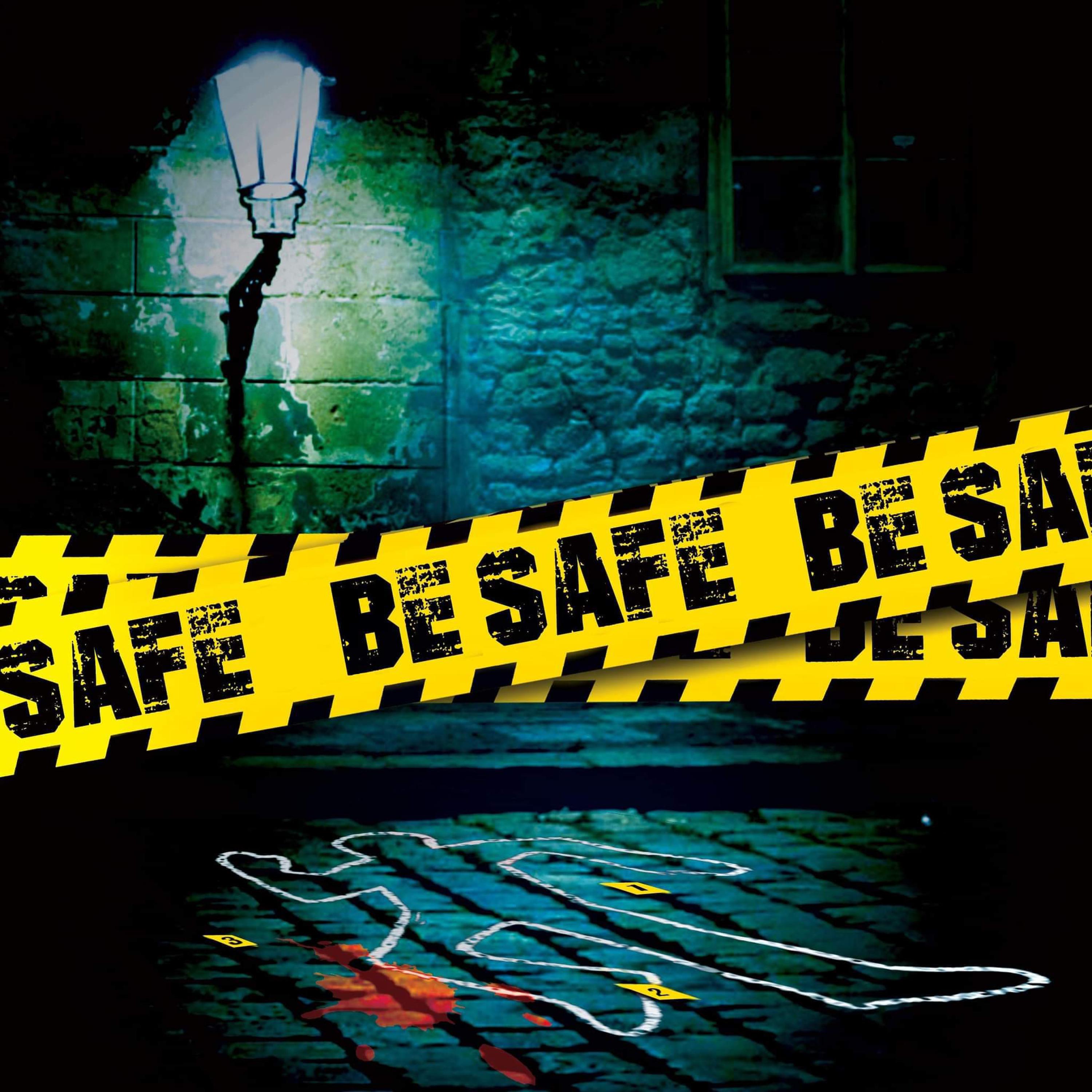 Be Safe  artwork