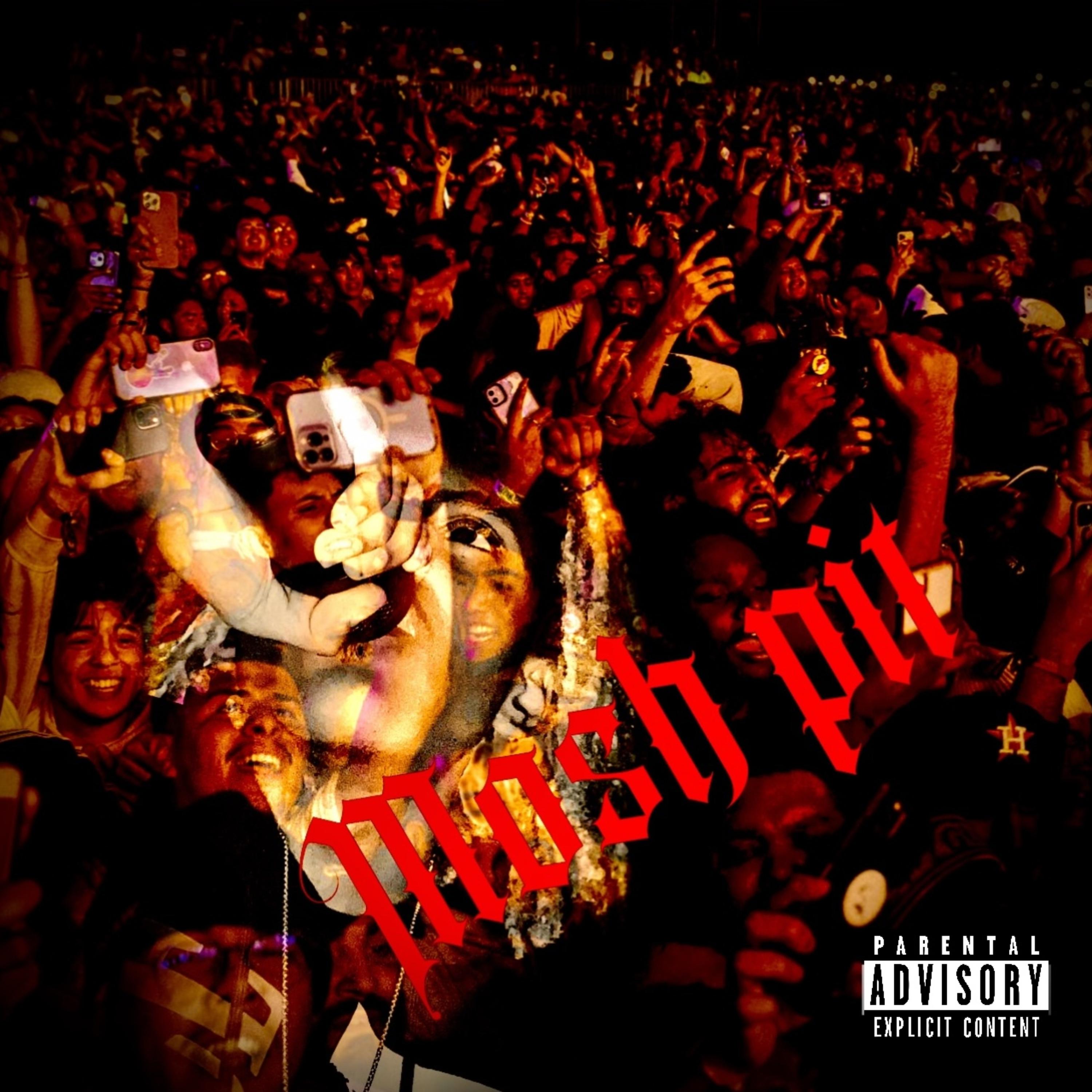 Mosh Pit artwork
