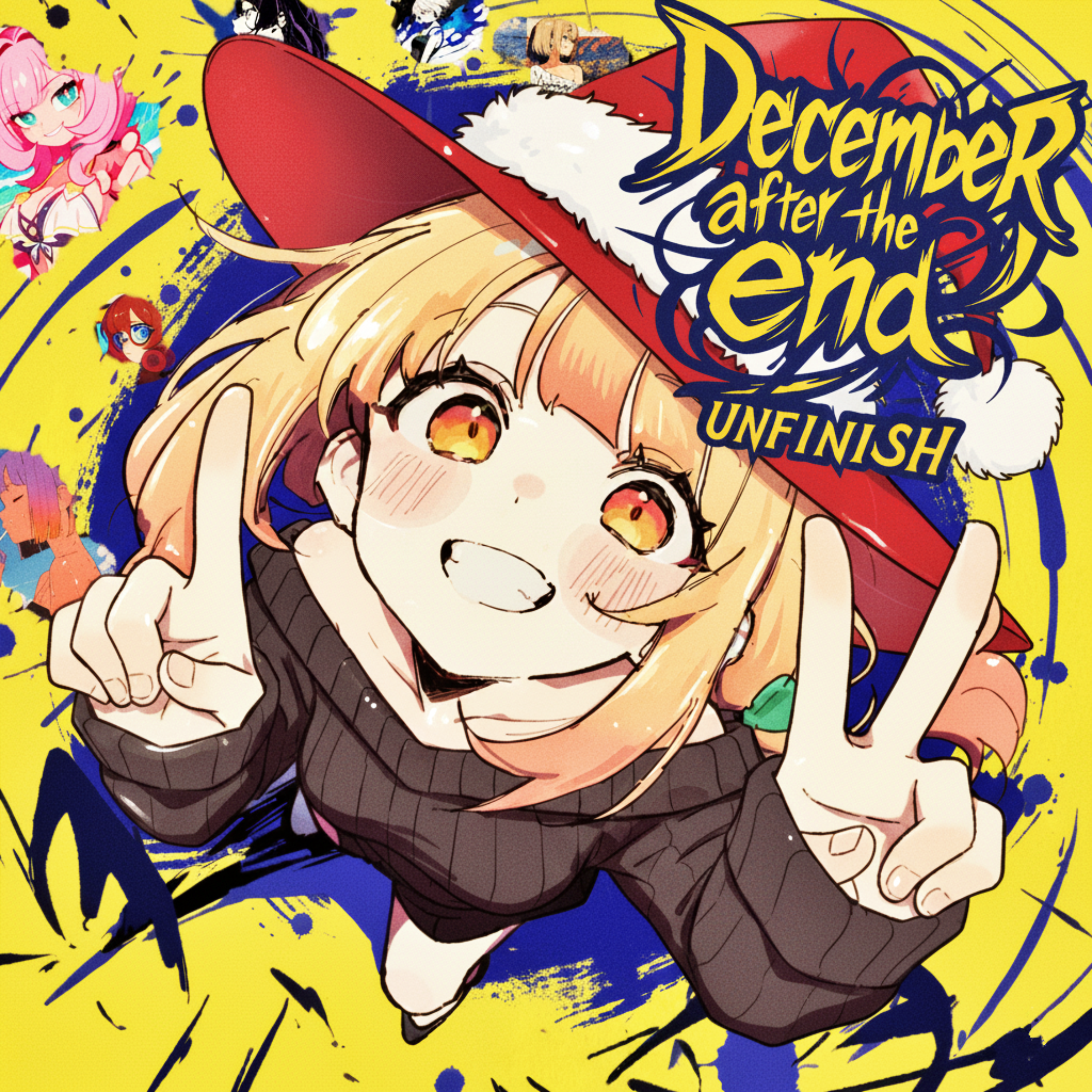 December After the End artwork