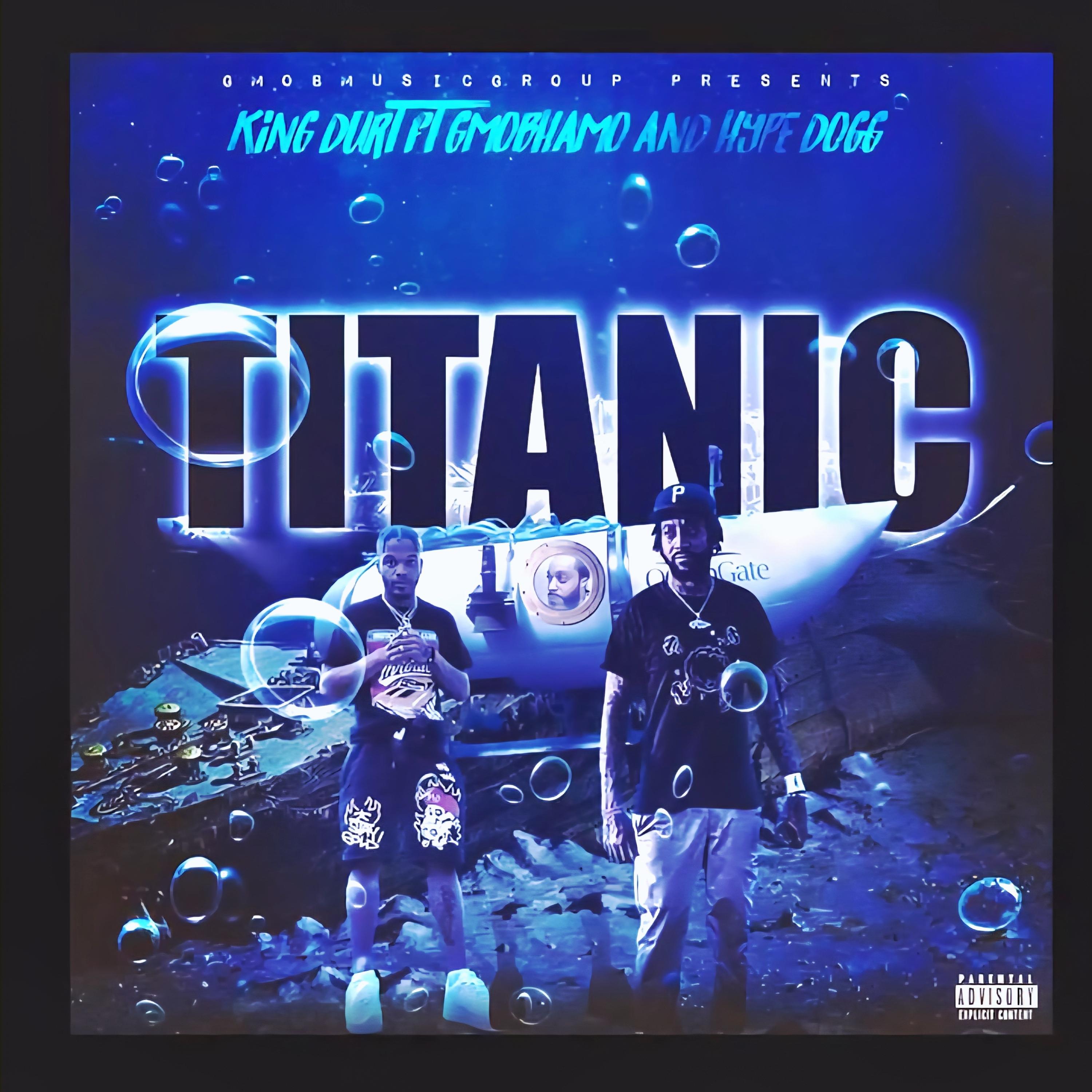 Titanic artwork