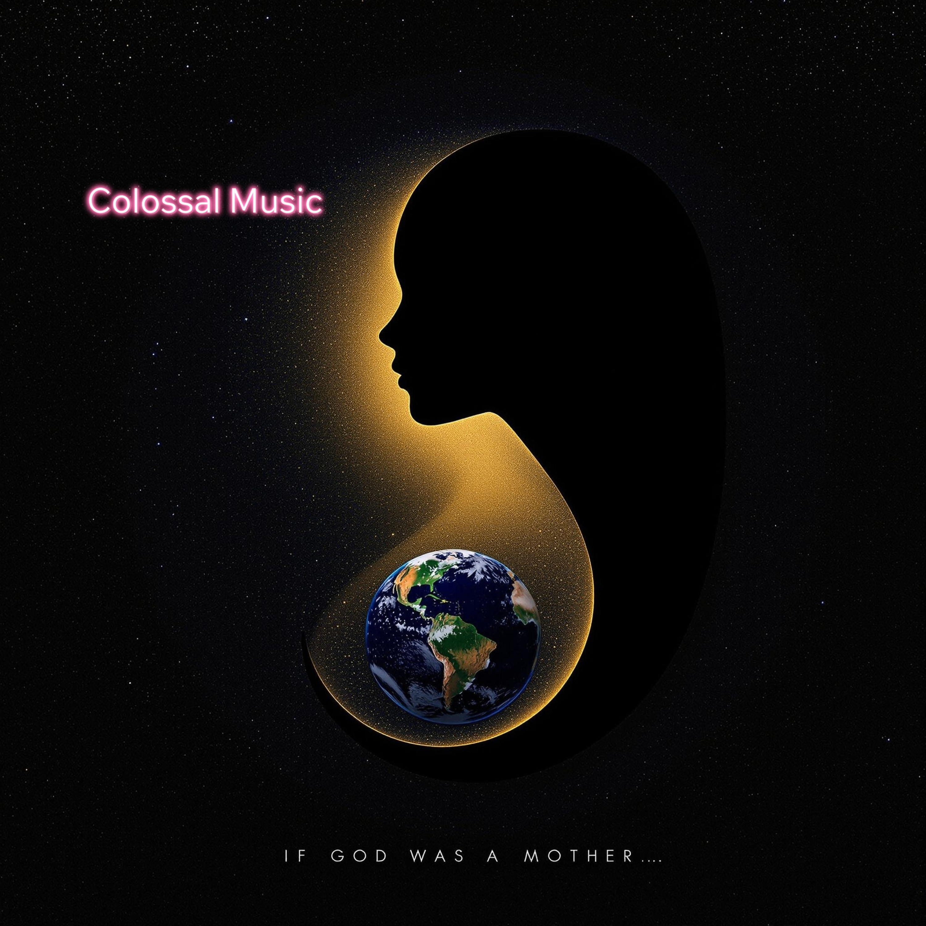 IF GOD WAS A MOTHER... artwork