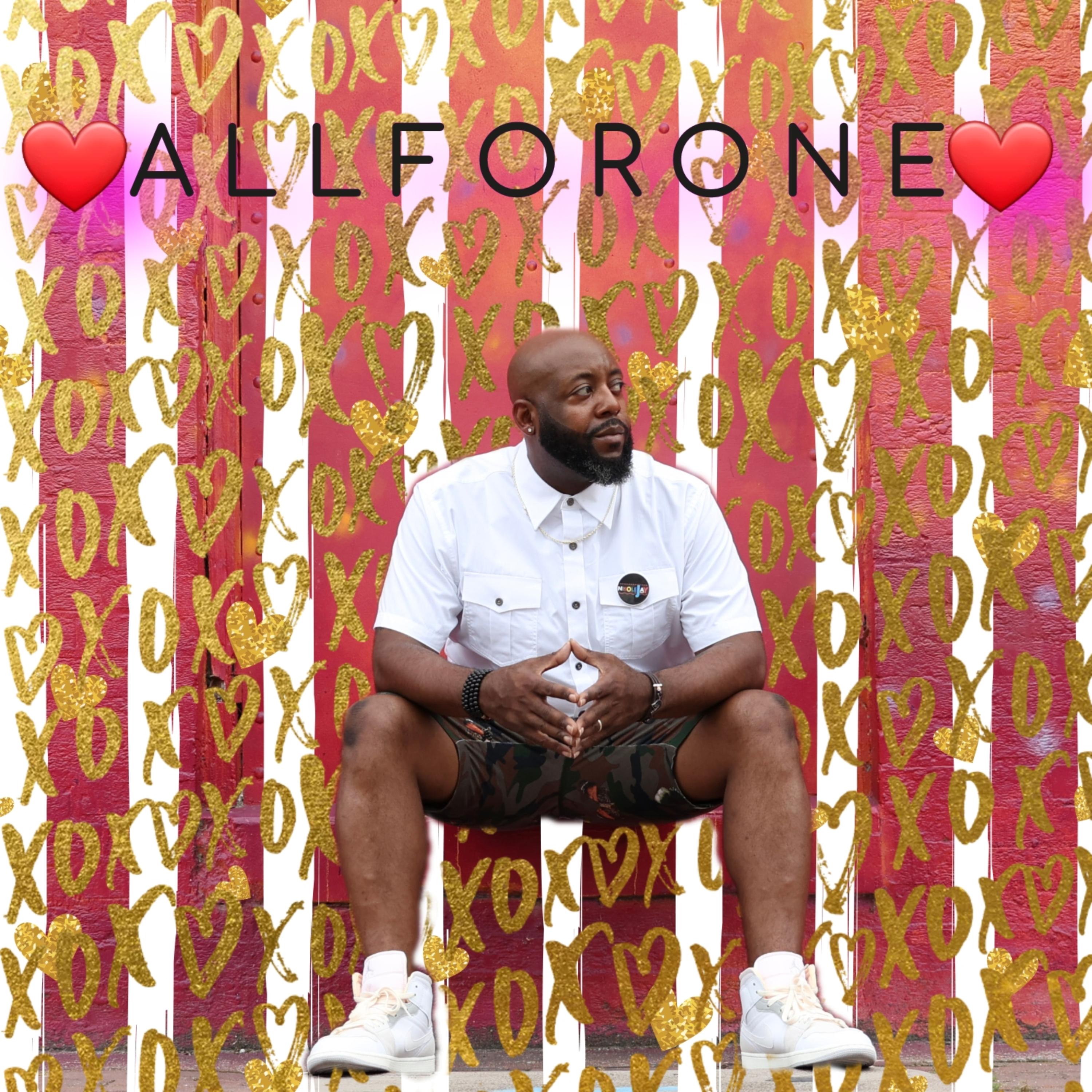 All For One artwork