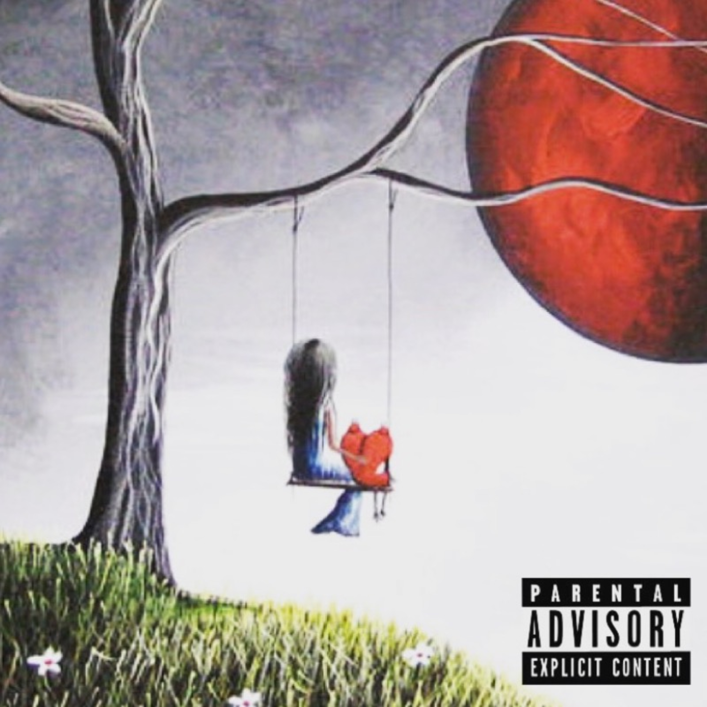 Lonely artwork