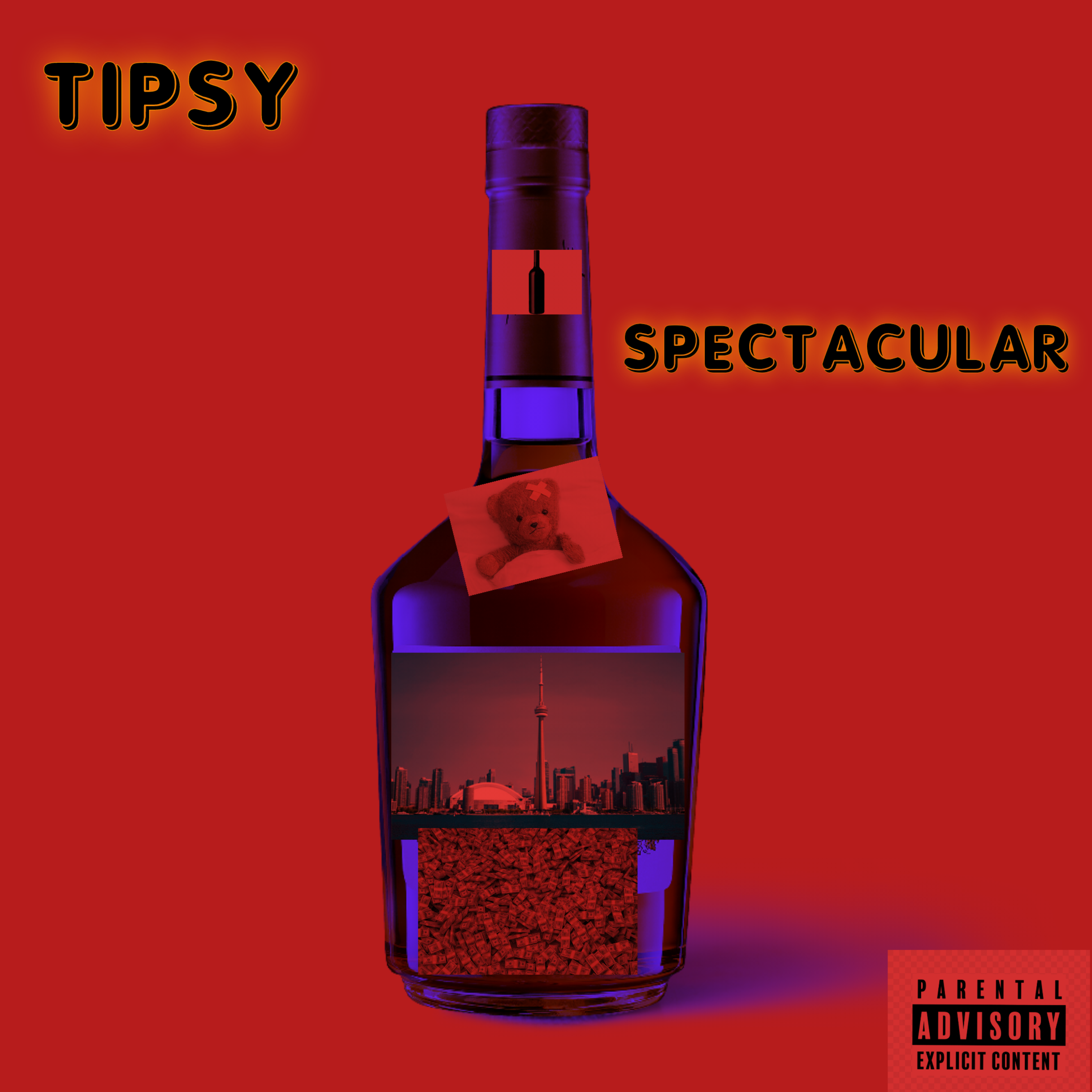 TIPSY artwork