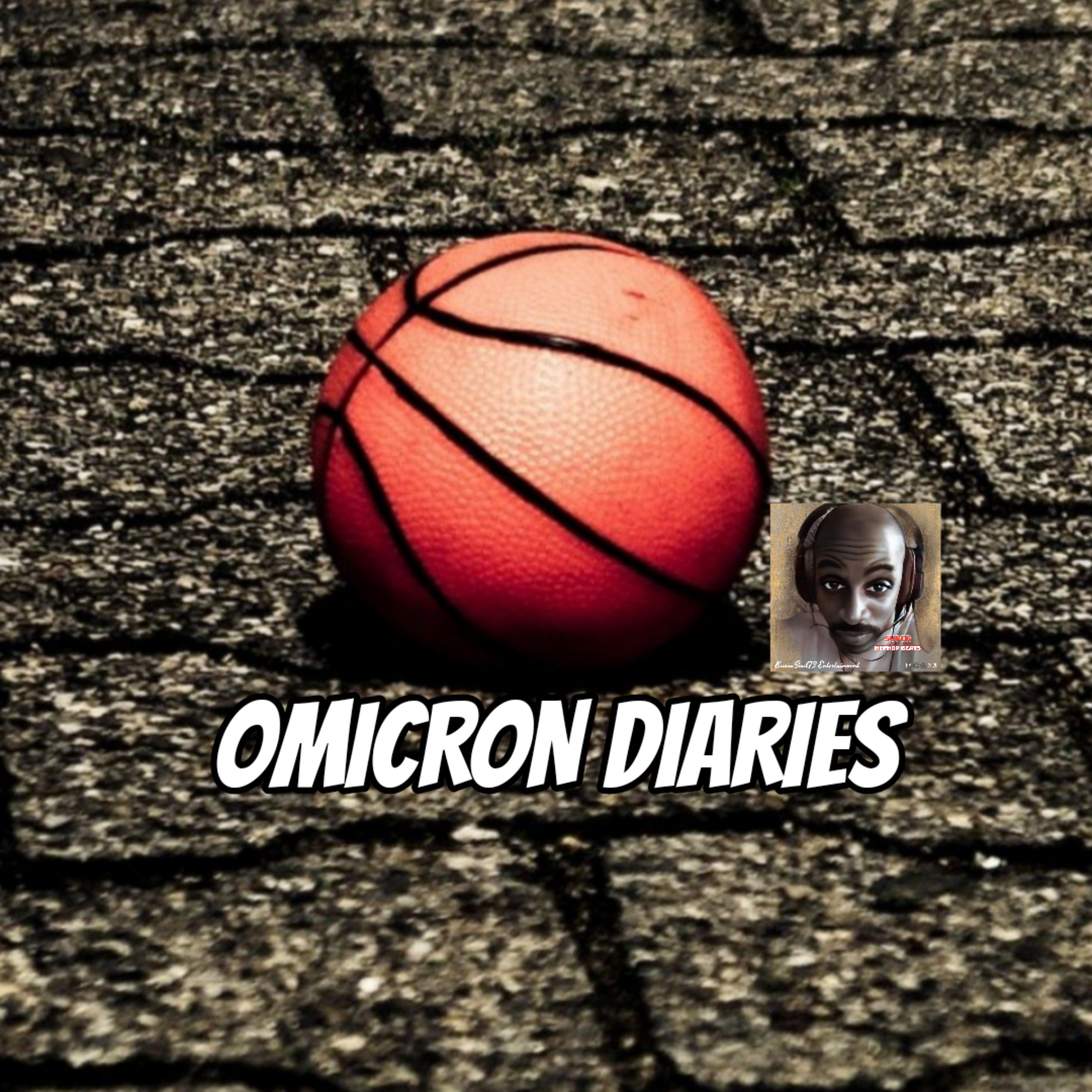 OMICRON DIARIES artwork