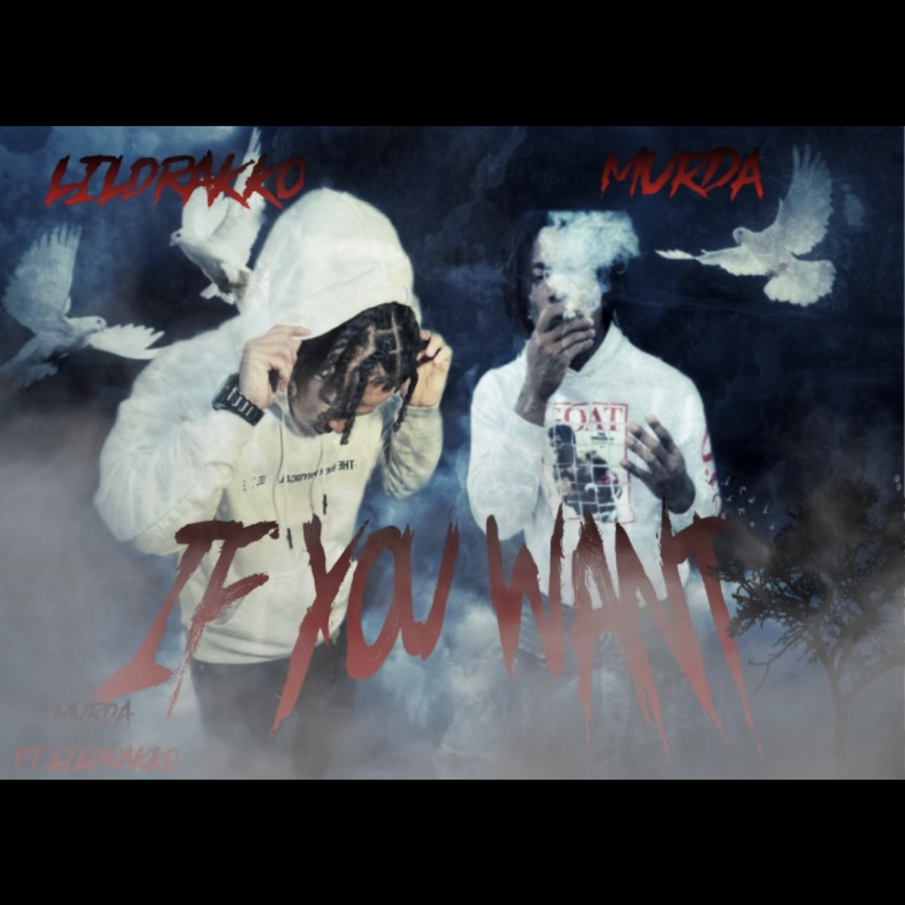If You Want artwork