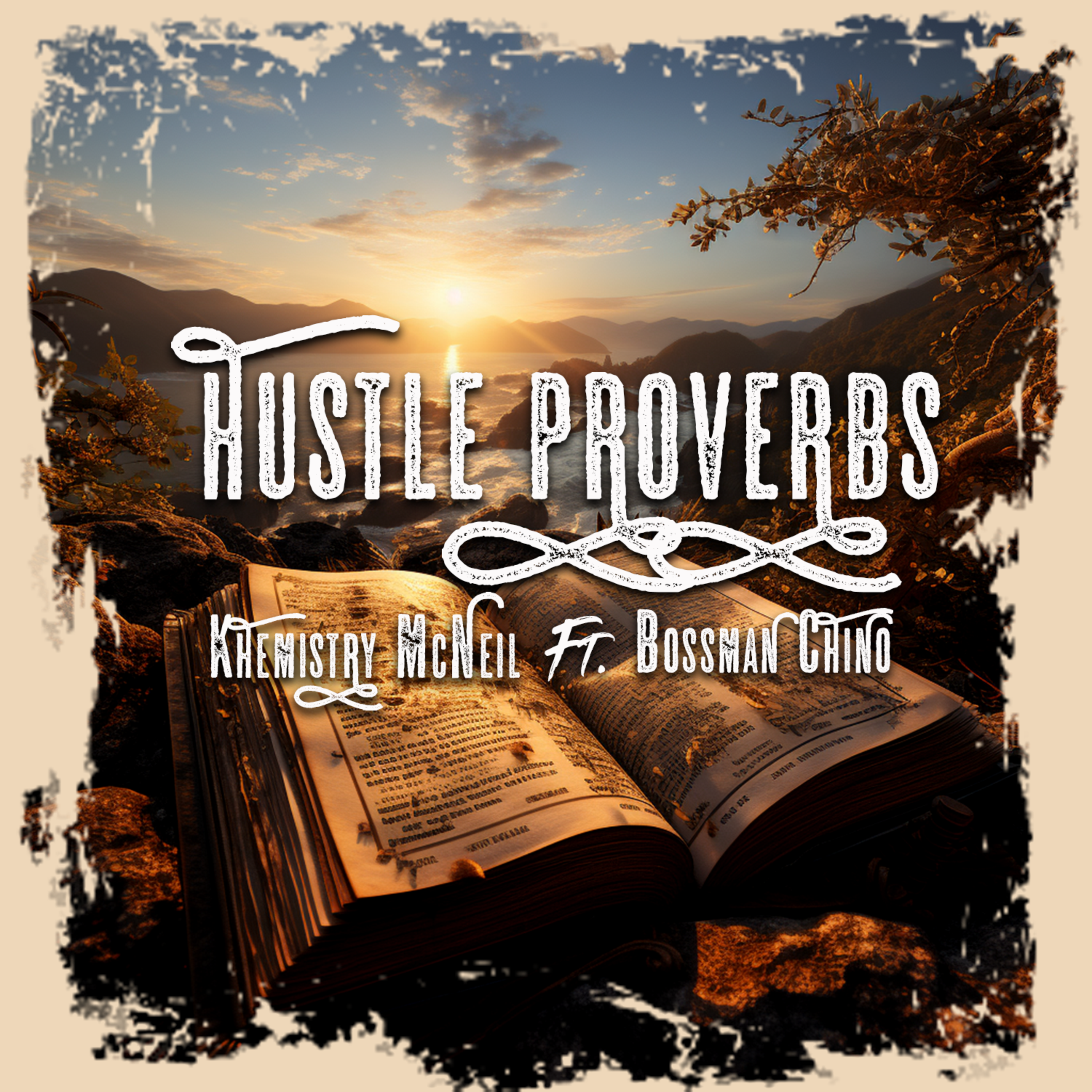 Hustle Proverbs artwork