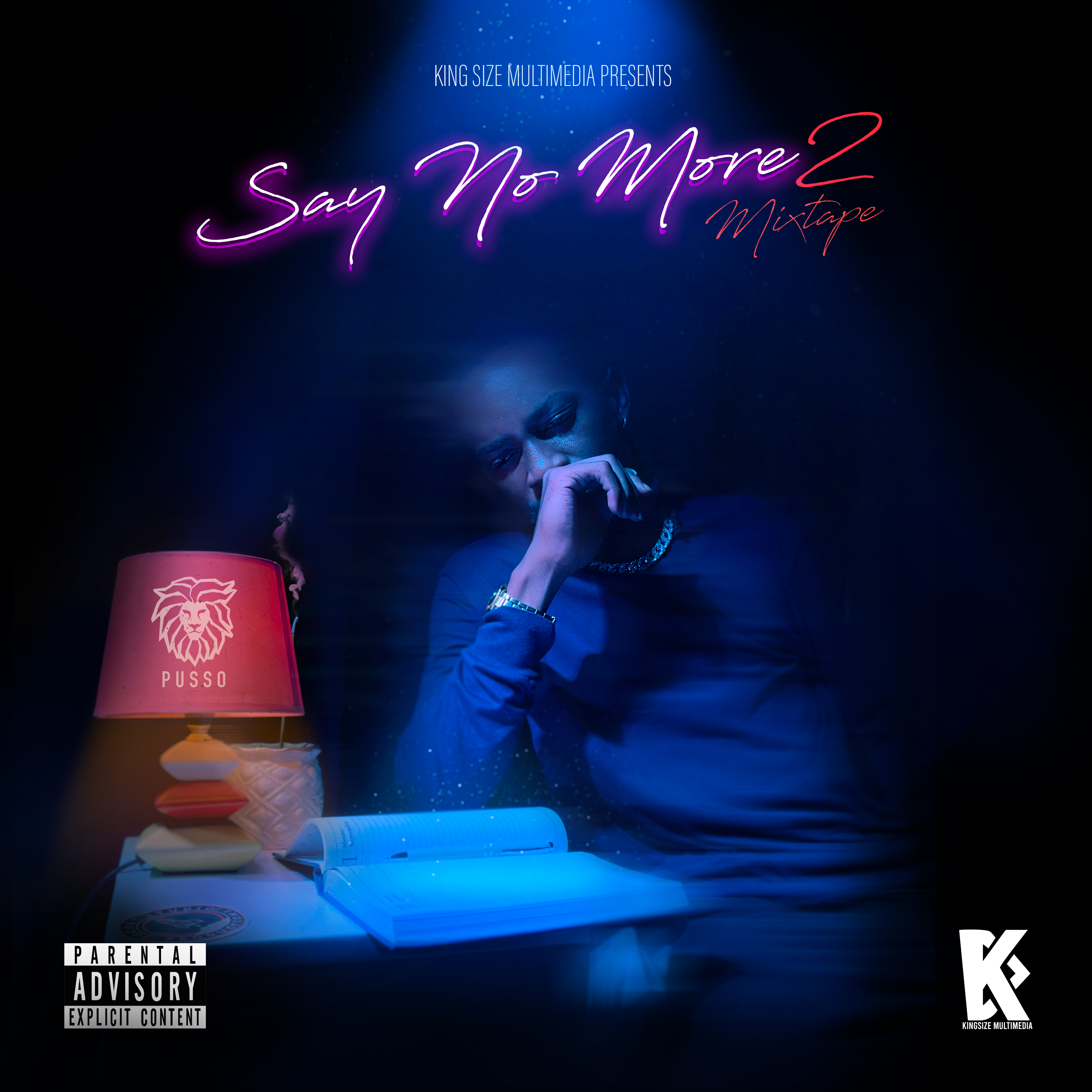 Say No More 2 (Mixtape) artwork