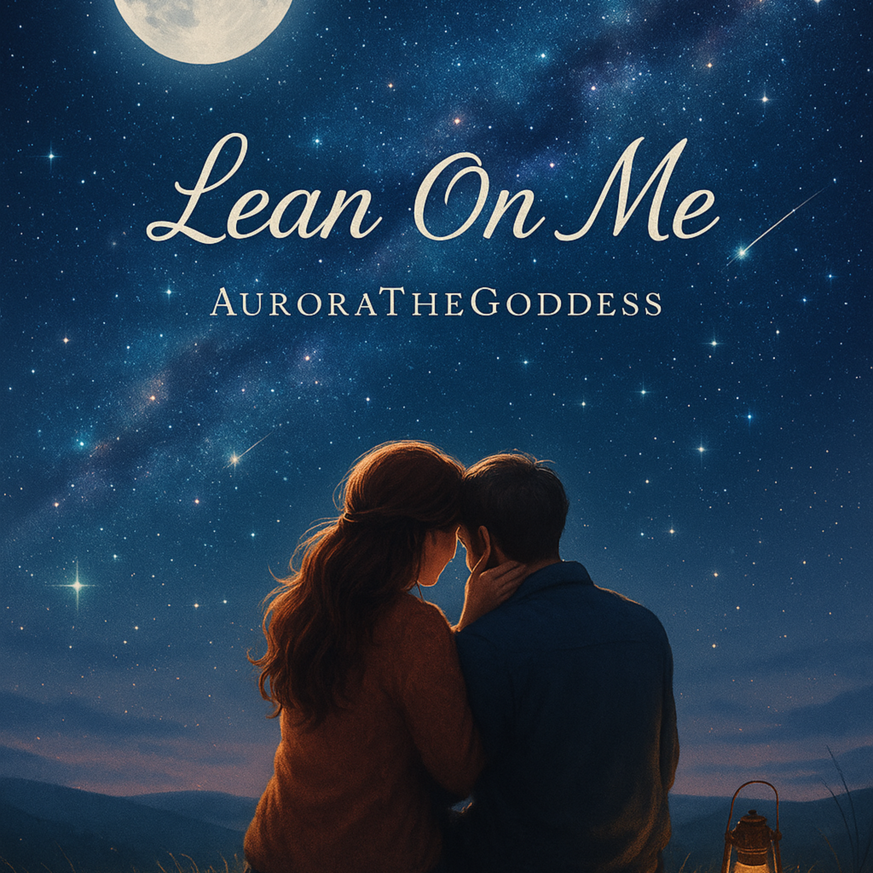 Lean On Me artwork