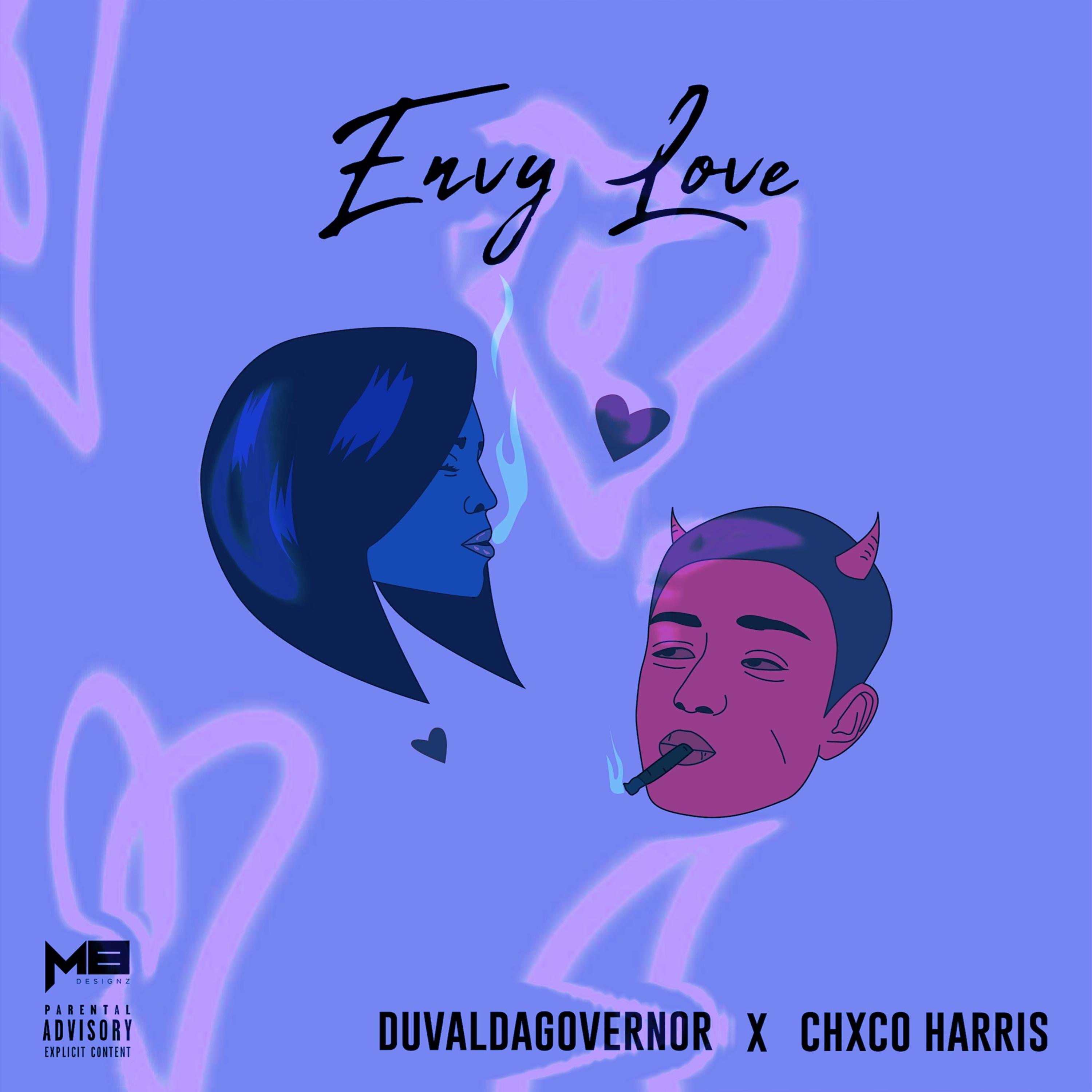 Envy Love artwork