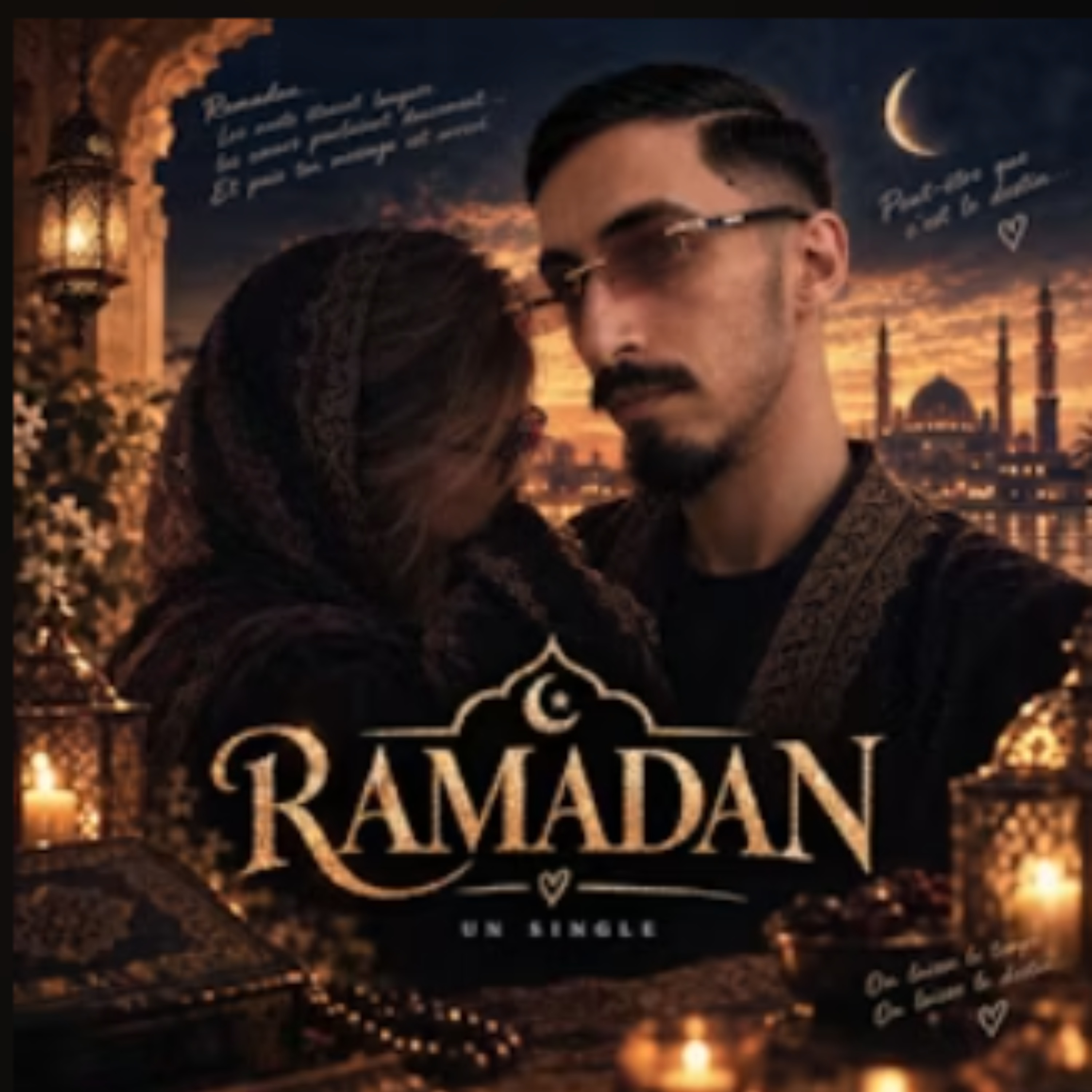 Ramadan by Akram cover art