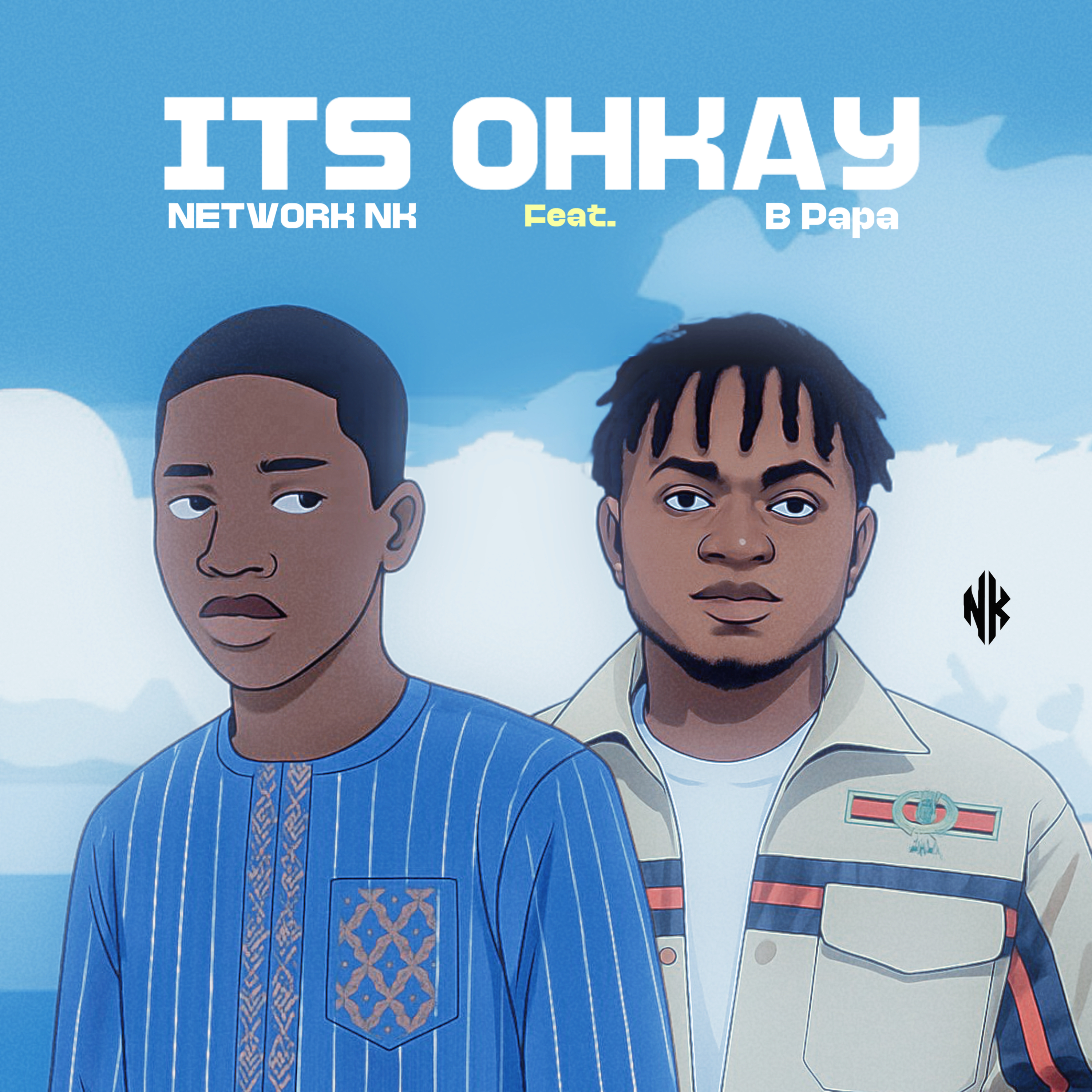It’s Ohkay artwork