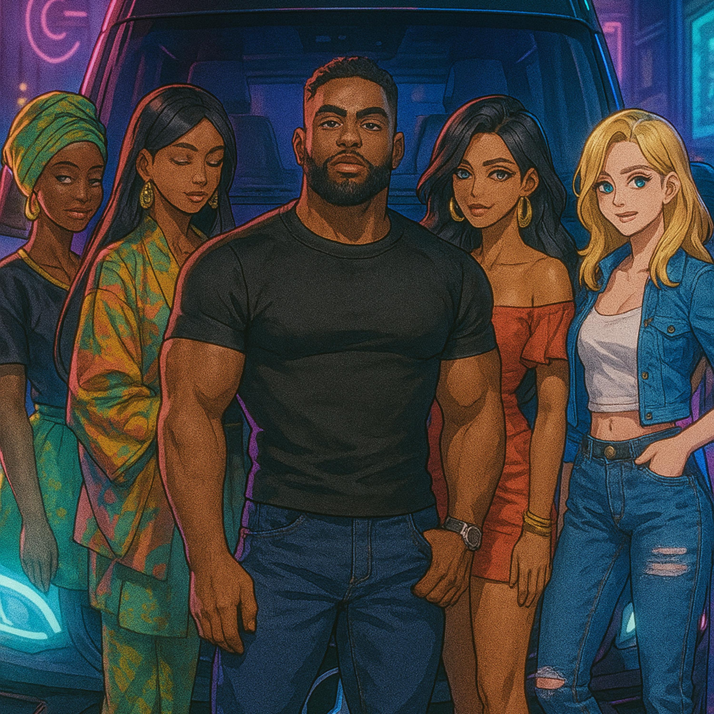 Calientame,mi amor artwork