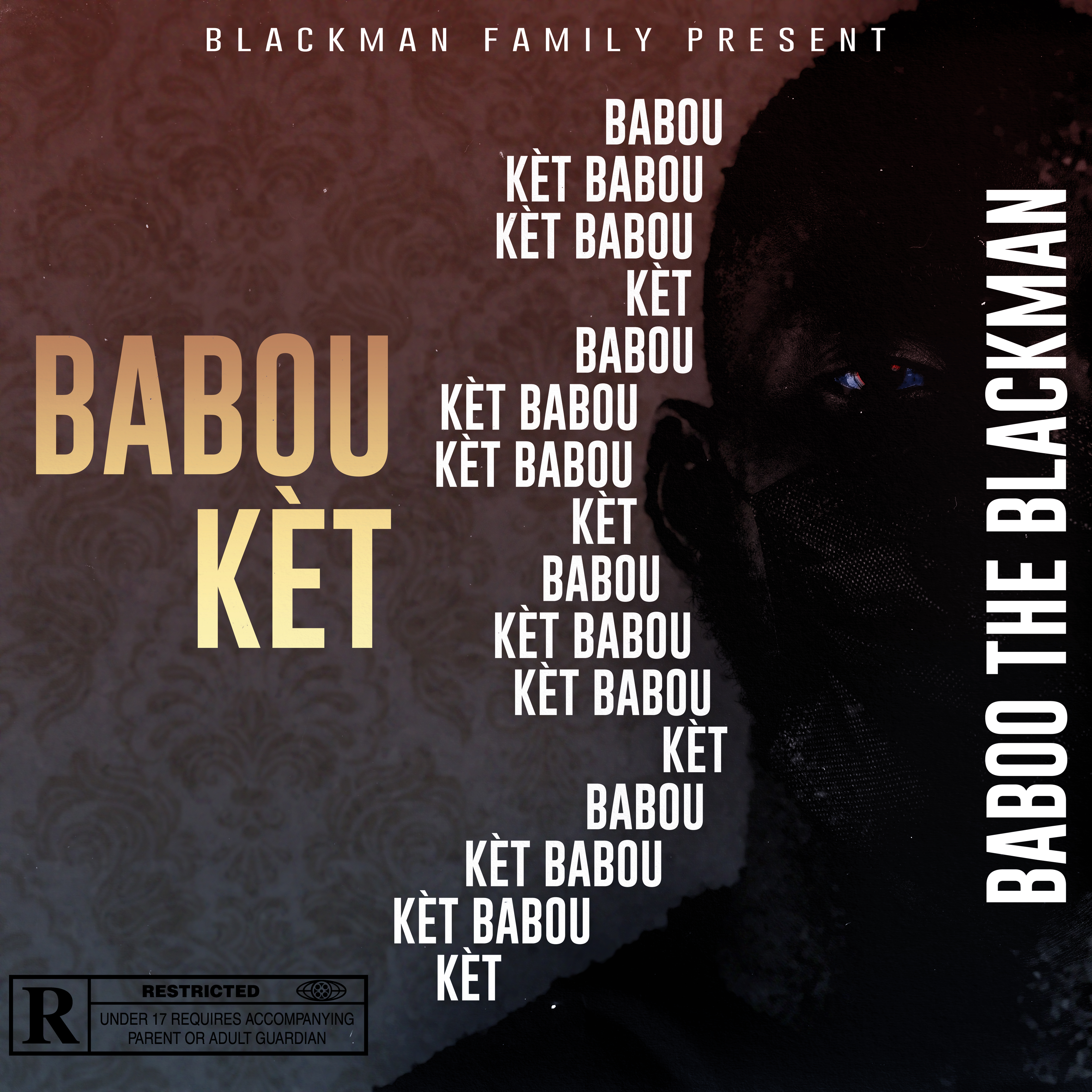 Baboukèt artwork