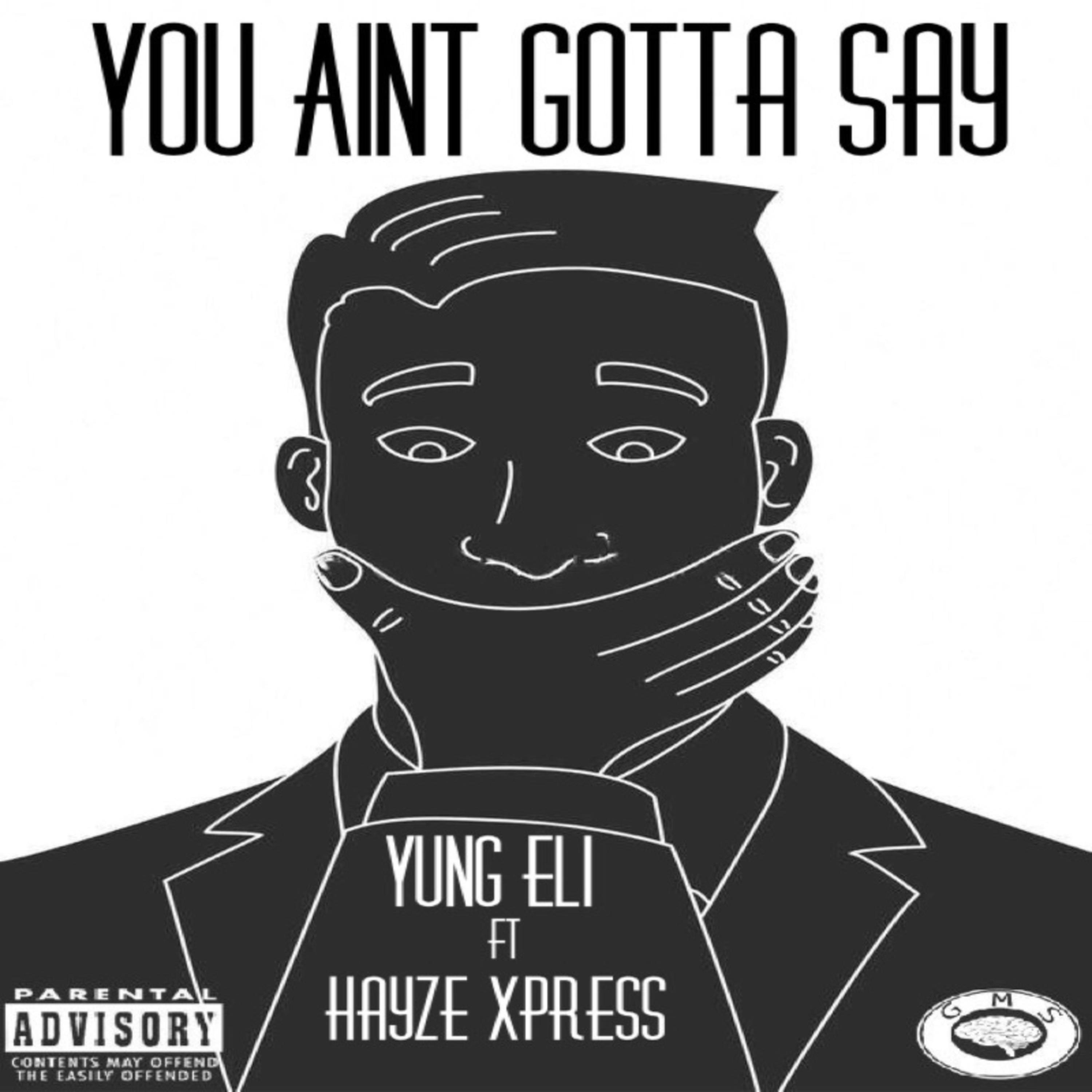 You Aint Gotta Say artwork