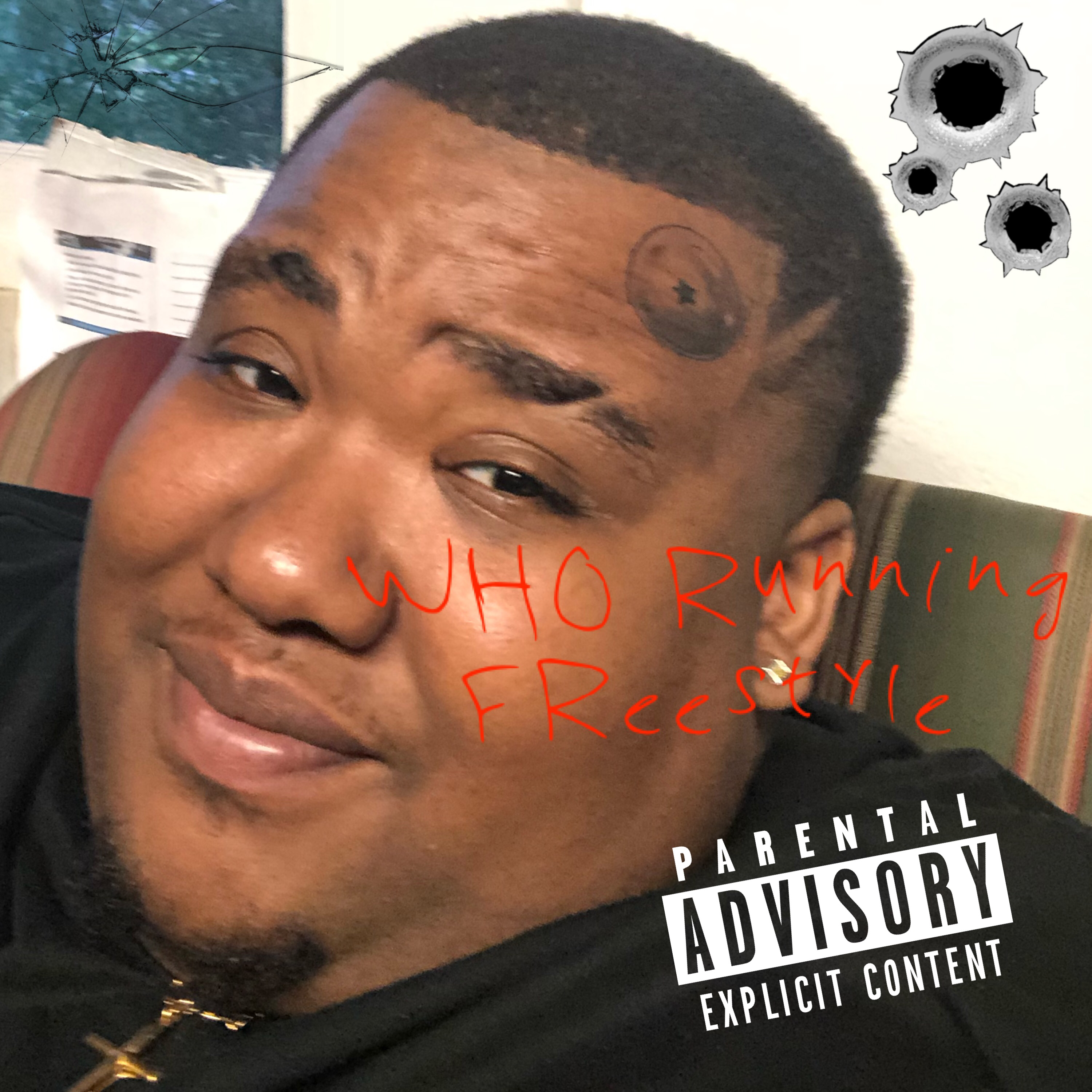 who Running freestyle artwork